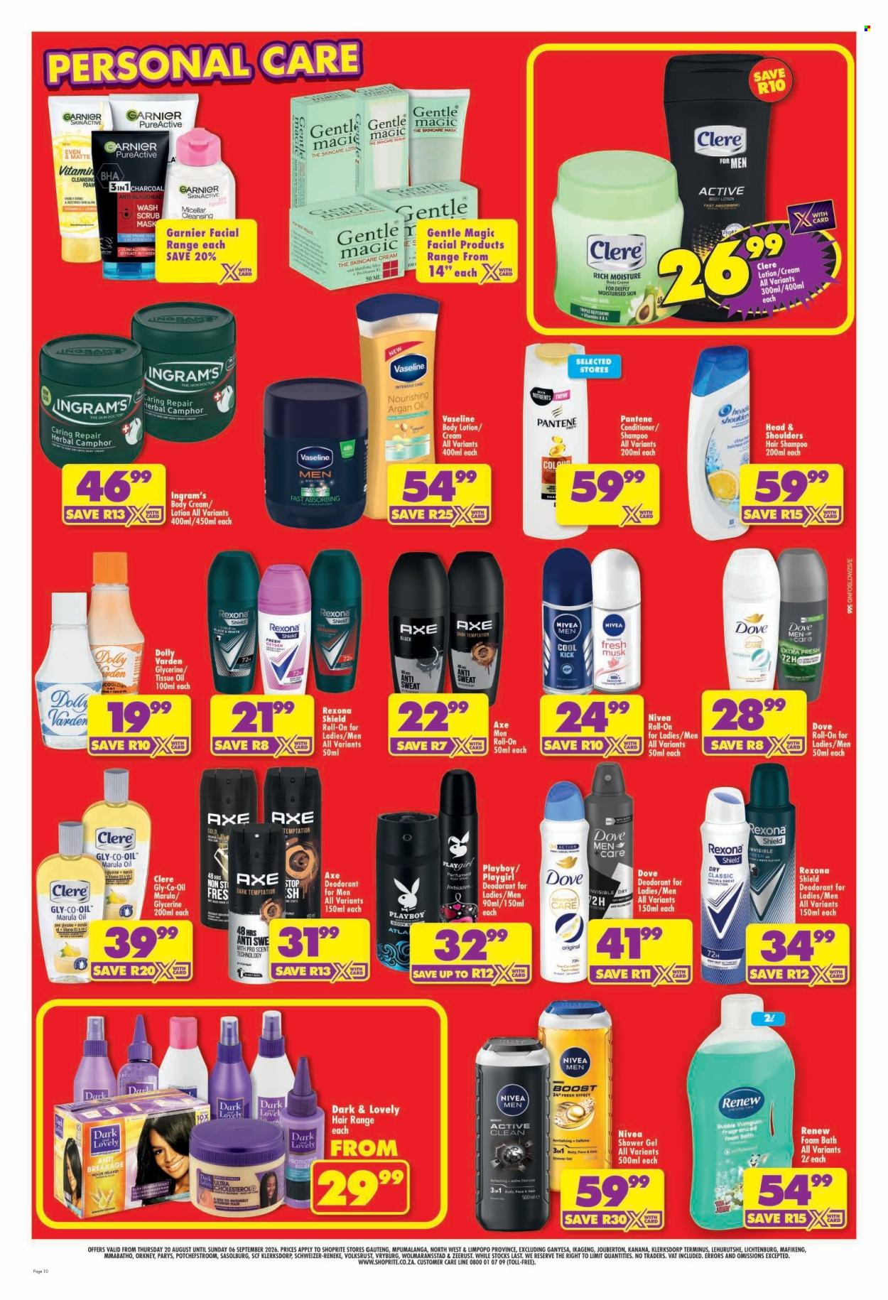 Shoprite specials - 08.20.2026 - 09.06.2026. Page 10