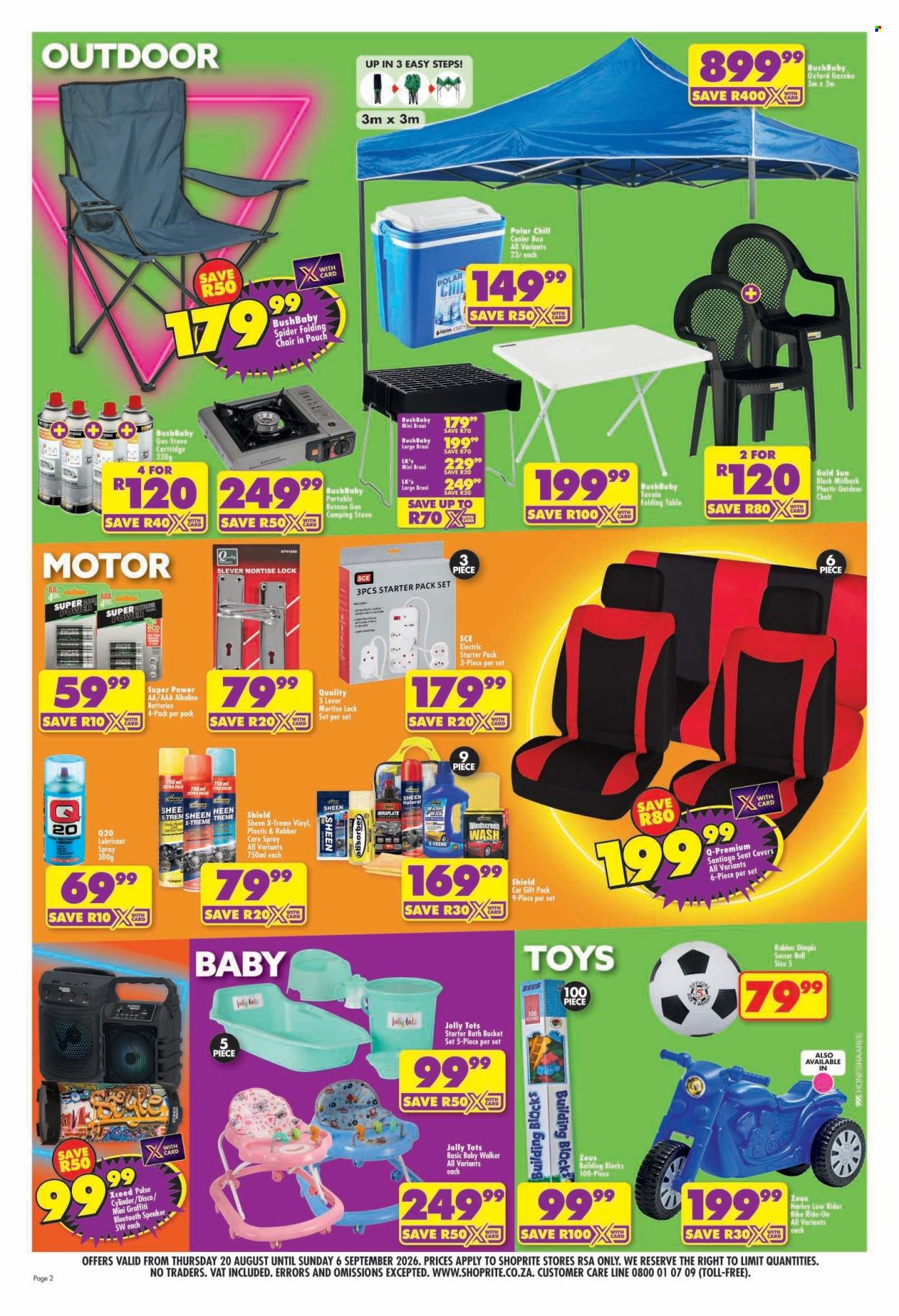 Shoprite specials - 08.20.2026 - 09.06.2026. Page 2