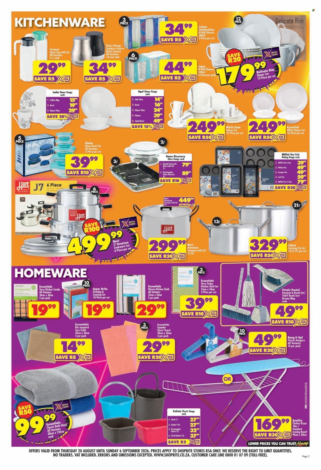 Shoprite specials - 08.20.2026 - 09.06.2026. Page 3
