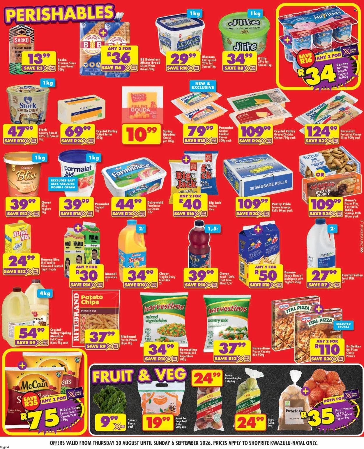 Shoprite specials - 08.20.2026 - 09.06.2026. Page 4