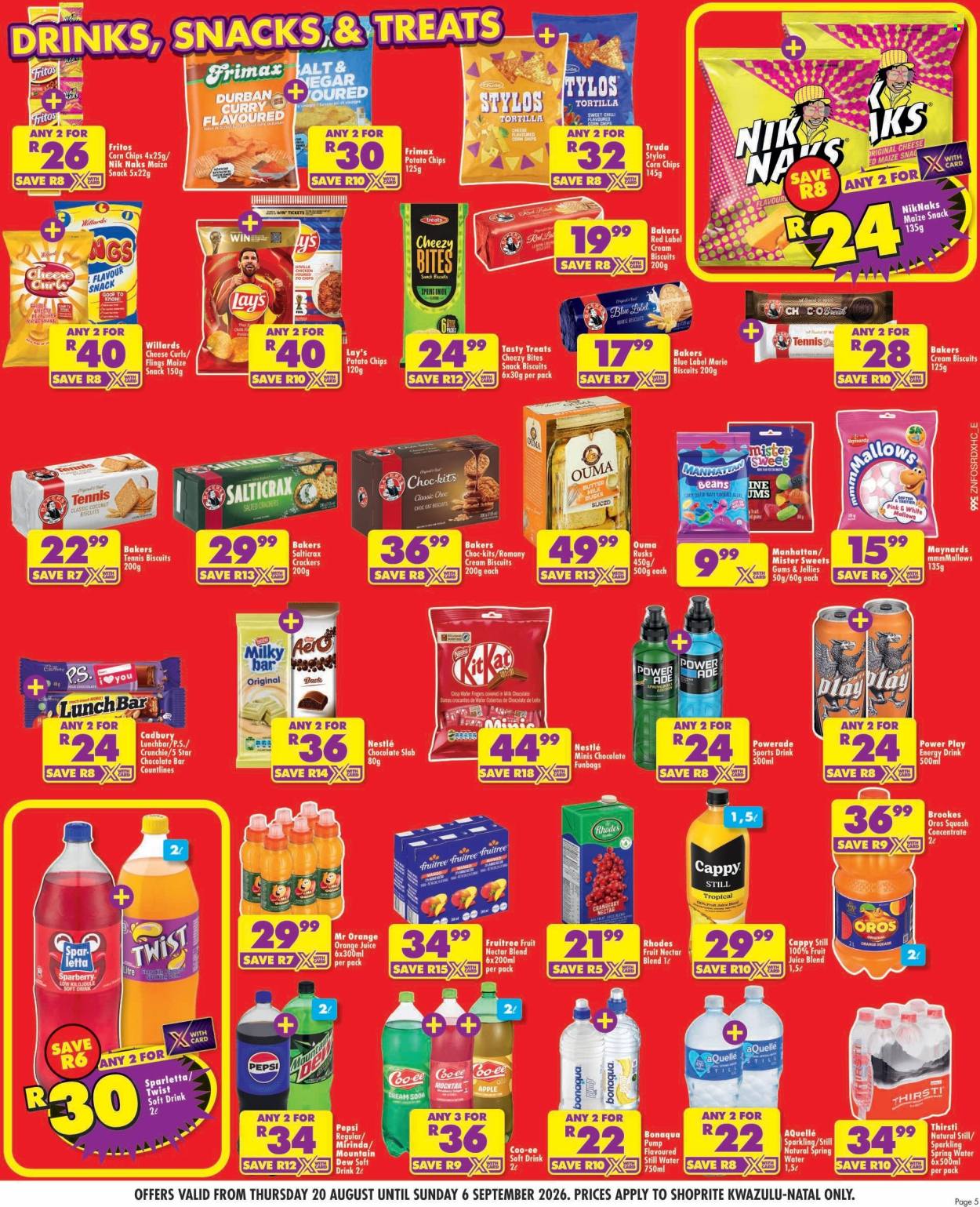 Shoprite specials - 08.20.2026 - 09.06.2026. Page 5