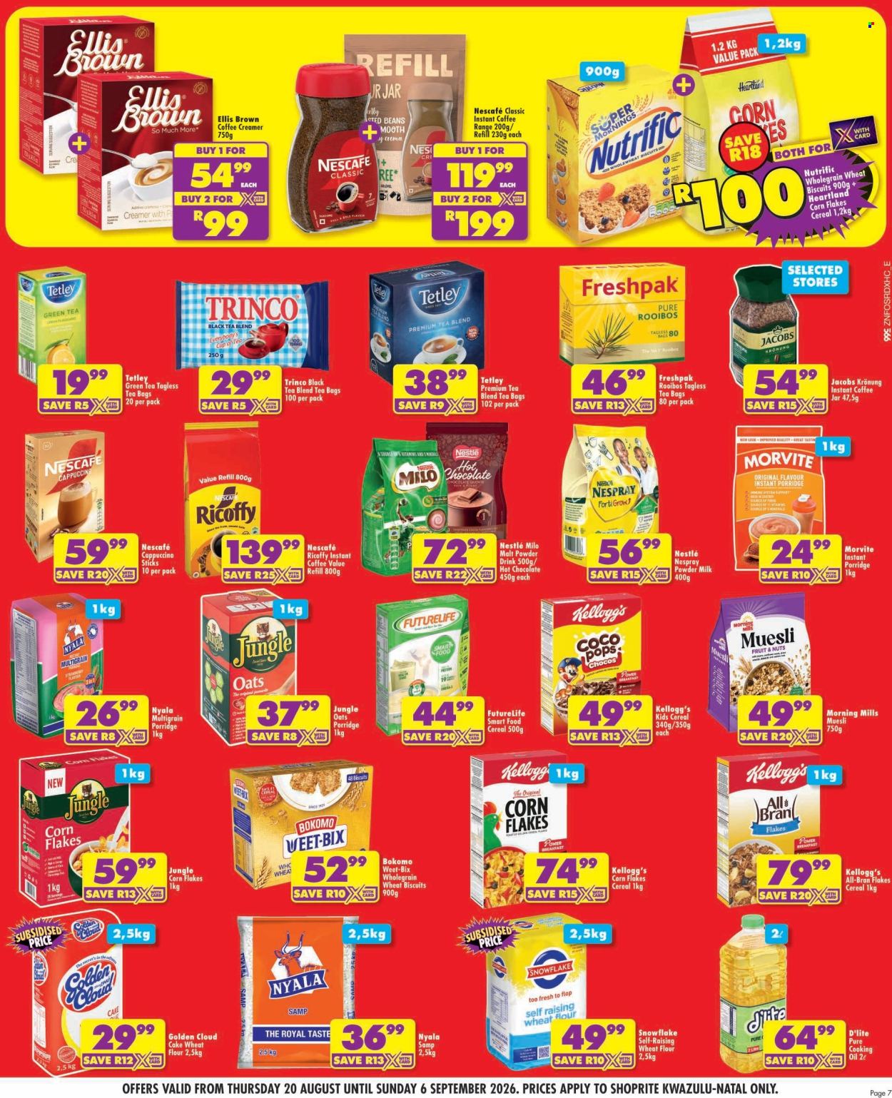 Shoprite specials - 08.20.2026 - 09.06.2026. Page 7