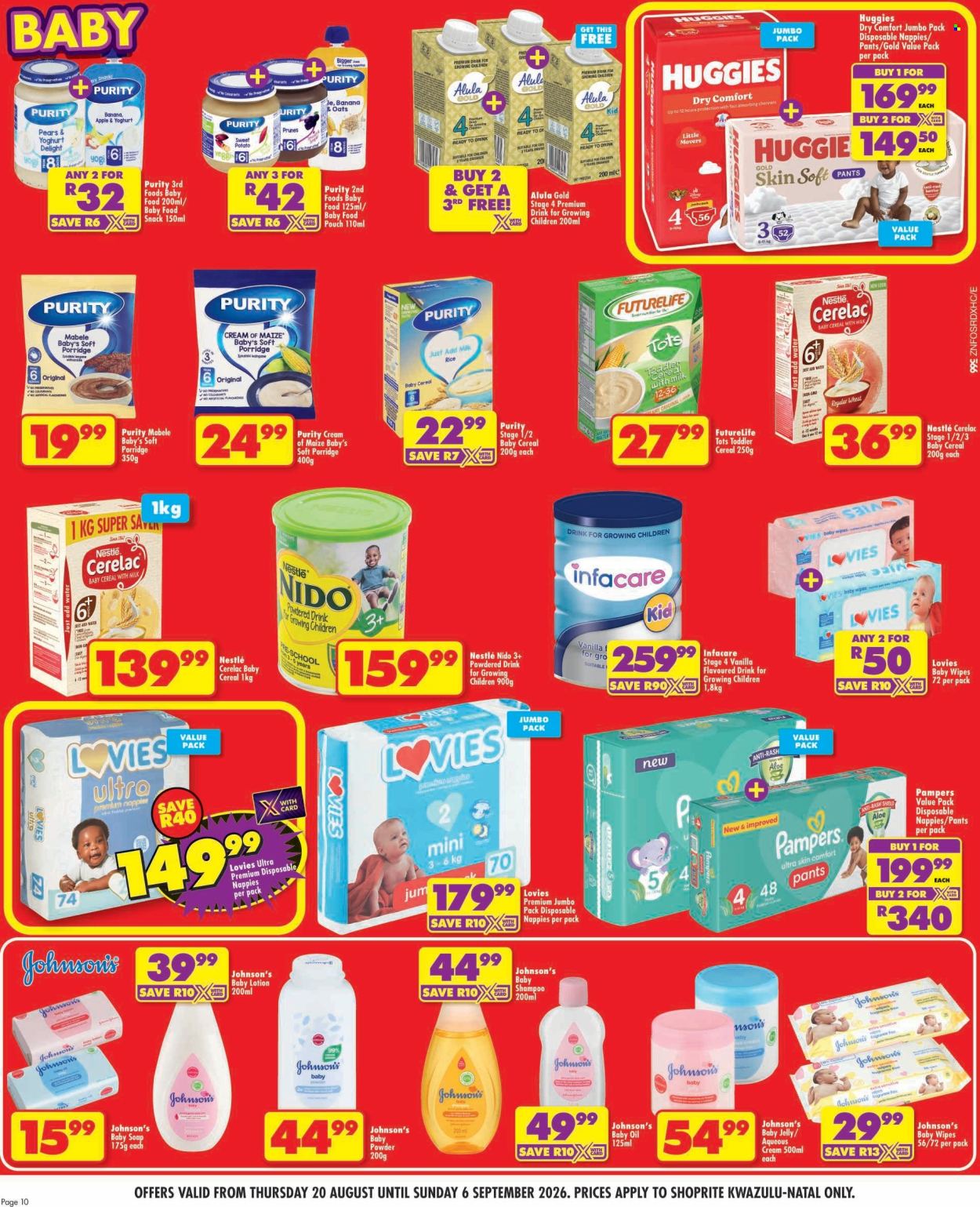 Shoprite specials - 08.20.2026 - 09.06.2026. Page 10