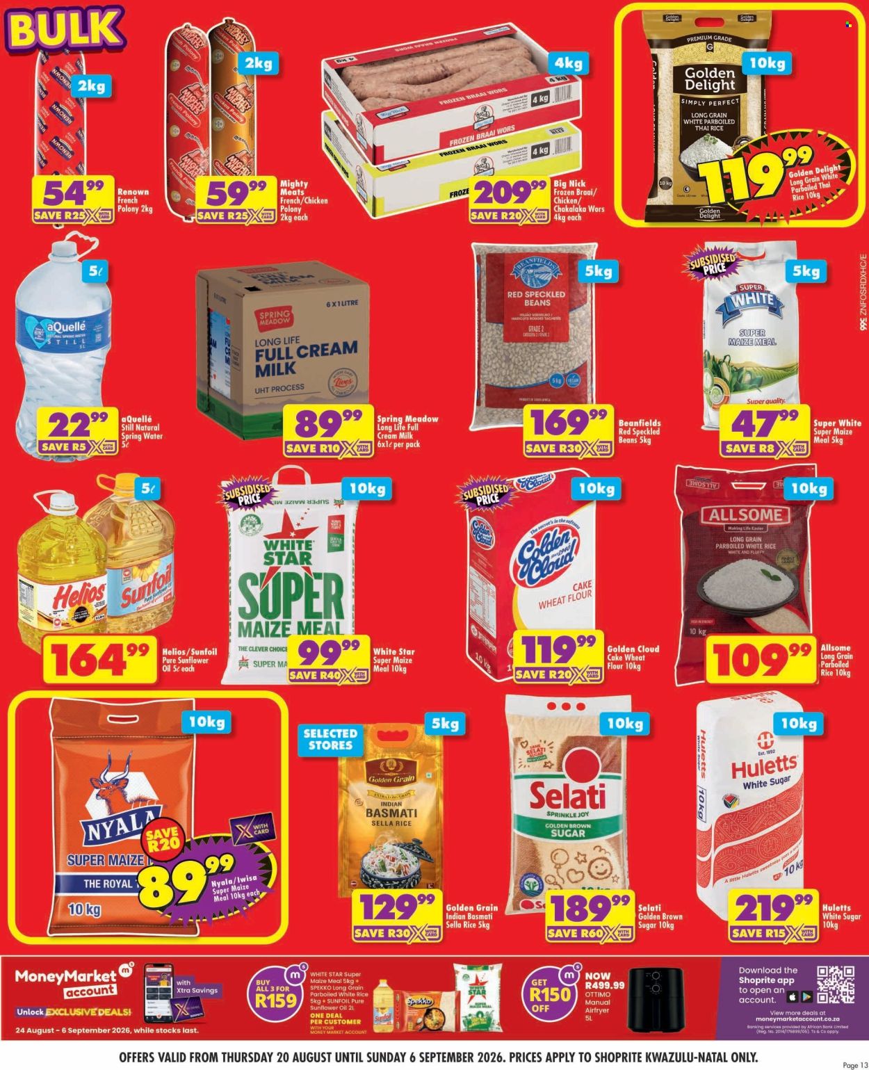 Shoprite specials - 08.20.2026 - 09.06.2026. Page 13