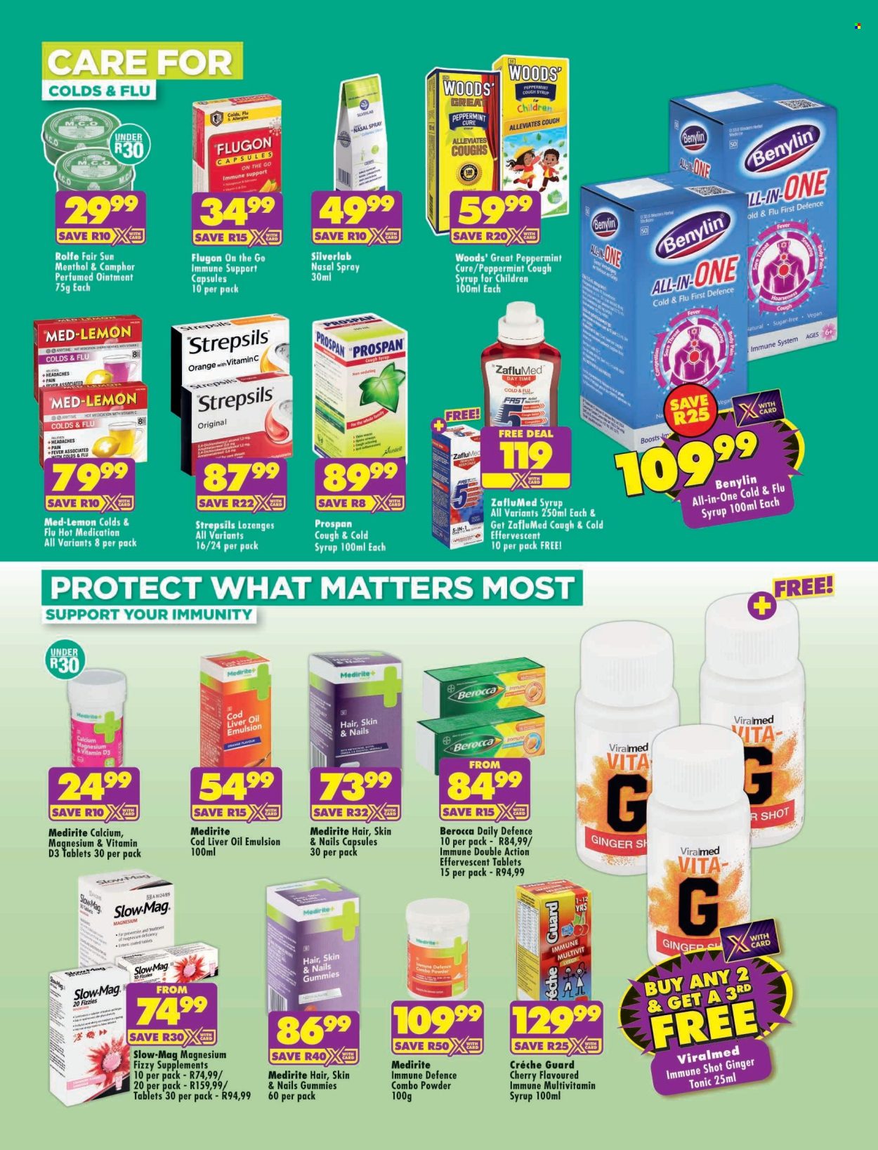 Shoprite specials - 08.20.2026 - 09.06.2026. Page 2