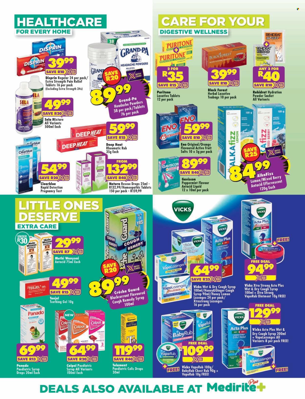 Shoprite specials - 08.20.2026 - 09.06.2026. Page 3
