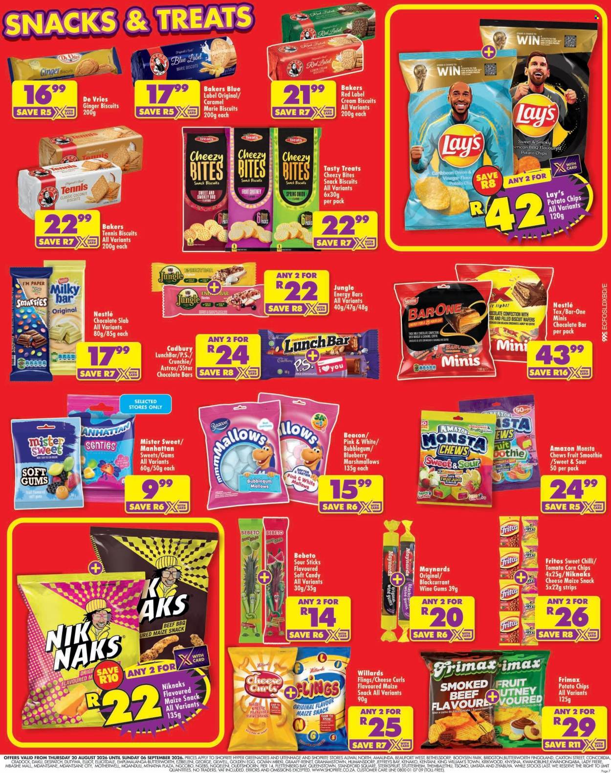 Shoprite specials - 08.20.2026 - 09.06.2026. Page 7