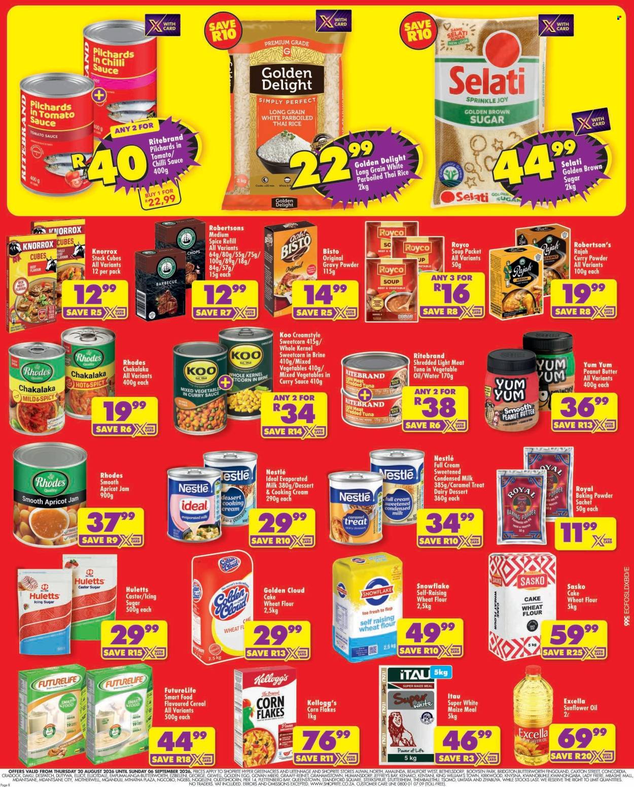 Shoprite specials - 08.20.2026 - 09.06.2026. Page 8