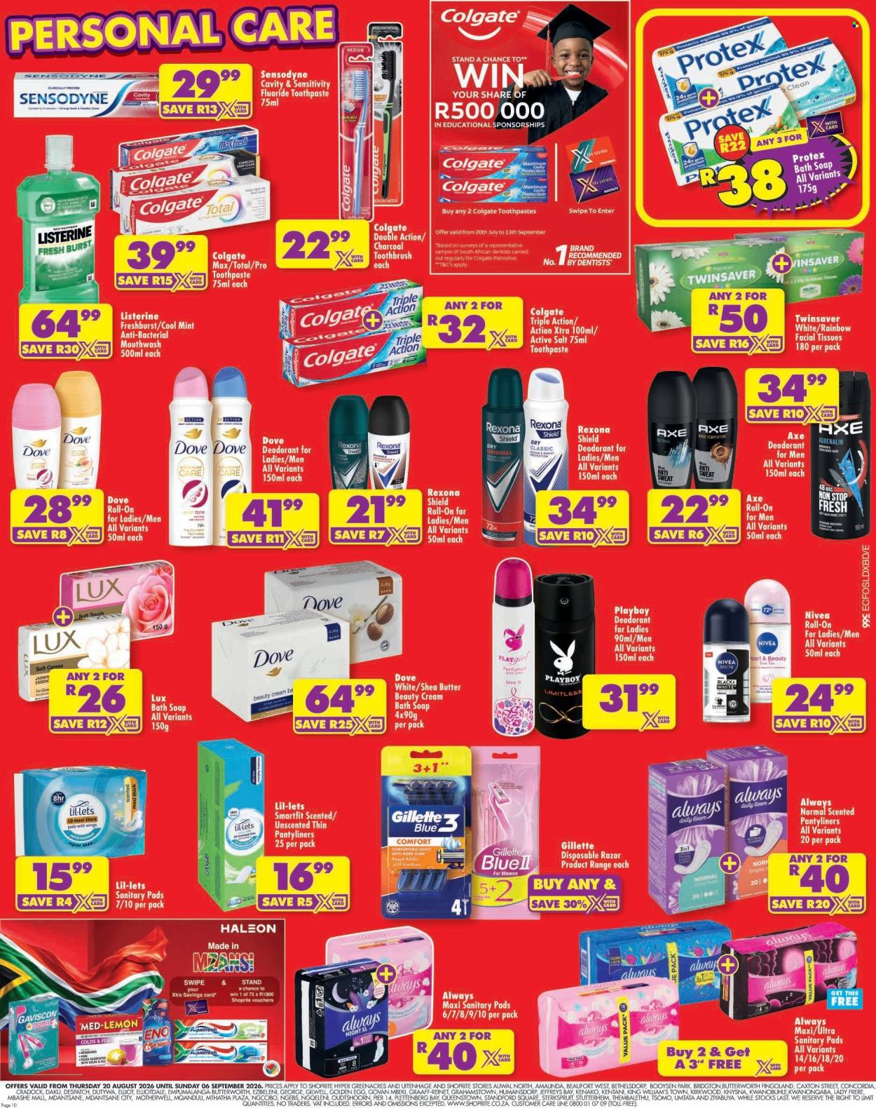 Shoprite specials - 08.20.2026 - 09.06.2026. Page 10