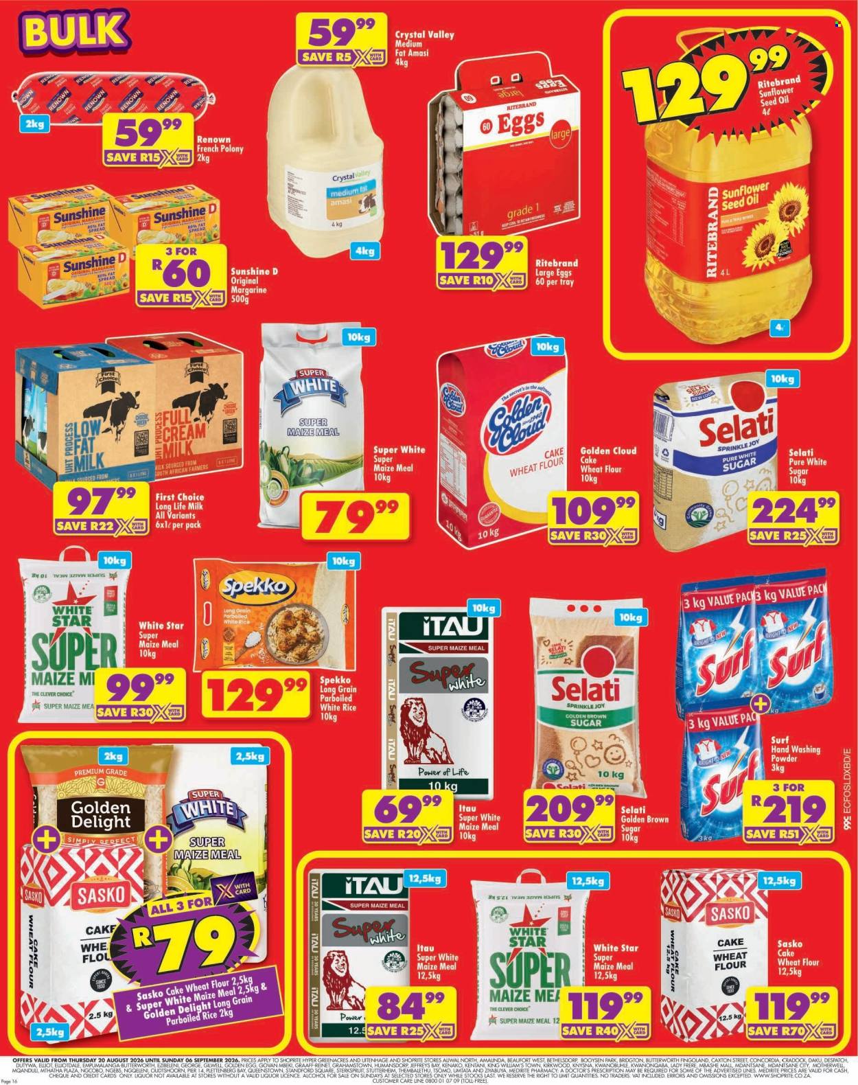 Shoprite specials - 08.20.2026 - 09.06.2026. Page 16