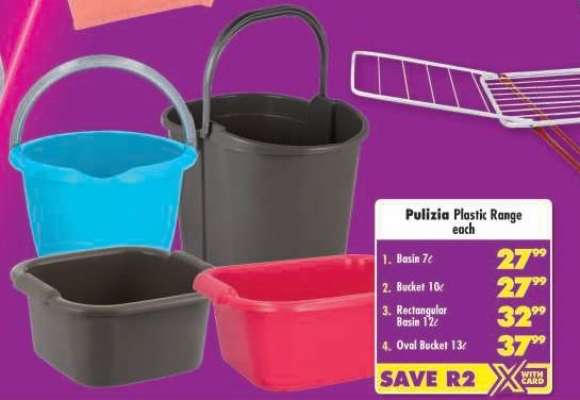 Pulizia Plastic Range