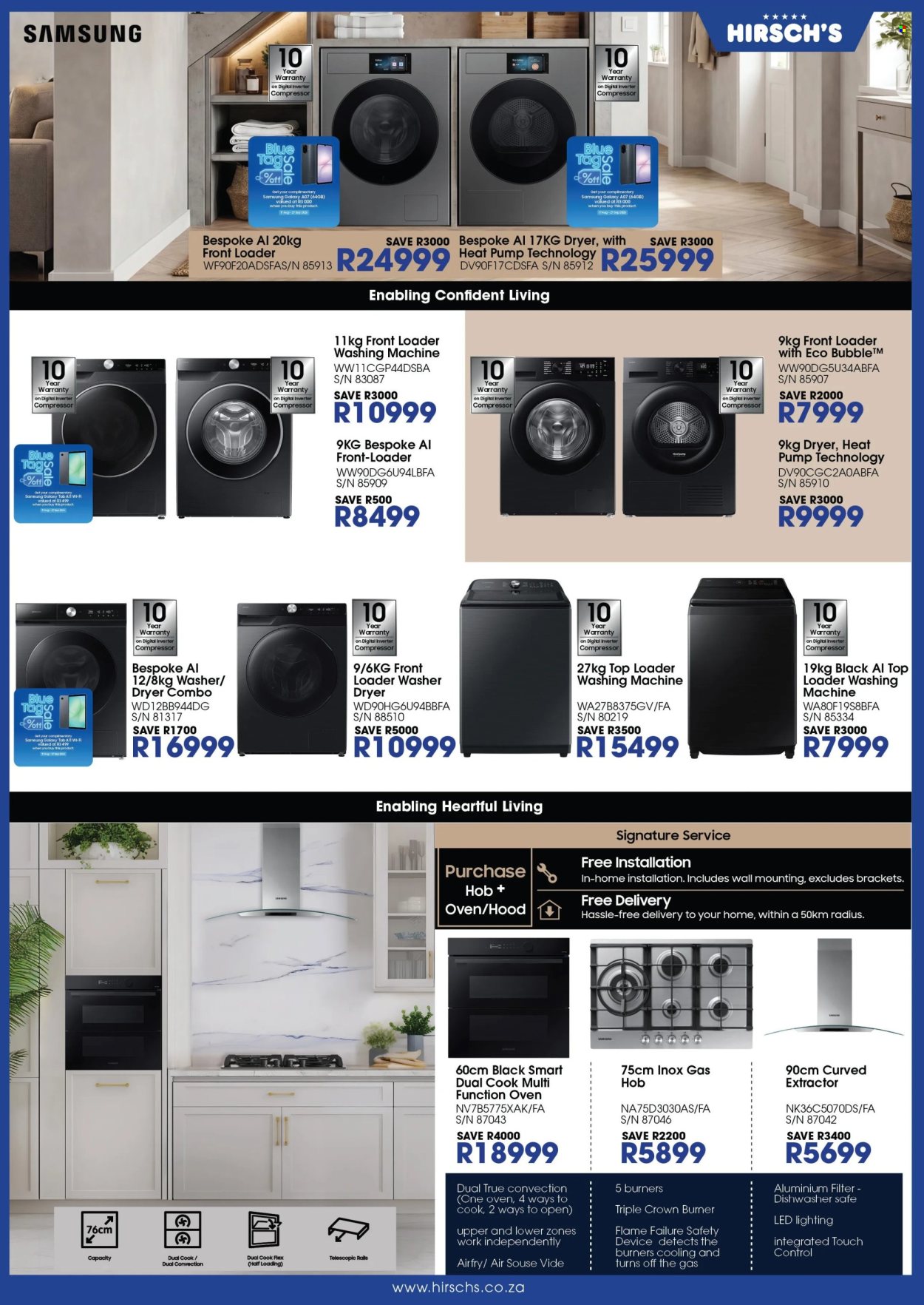 Hirsch's specials - 08.20.2026 - 09.22.2026. Page 7