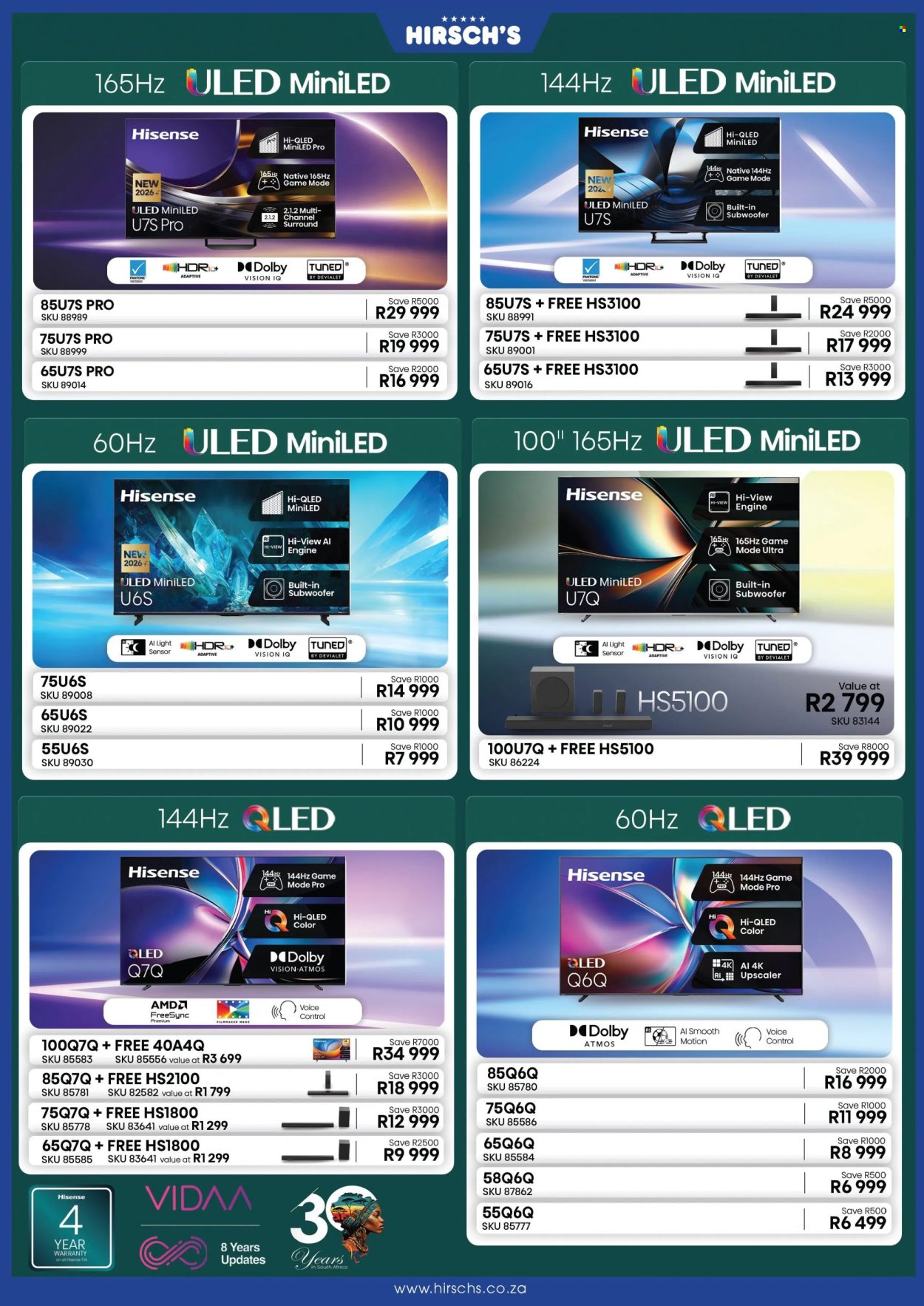 Hirsch's specials - 08.20.2026 - 09.22.2026. Page 11