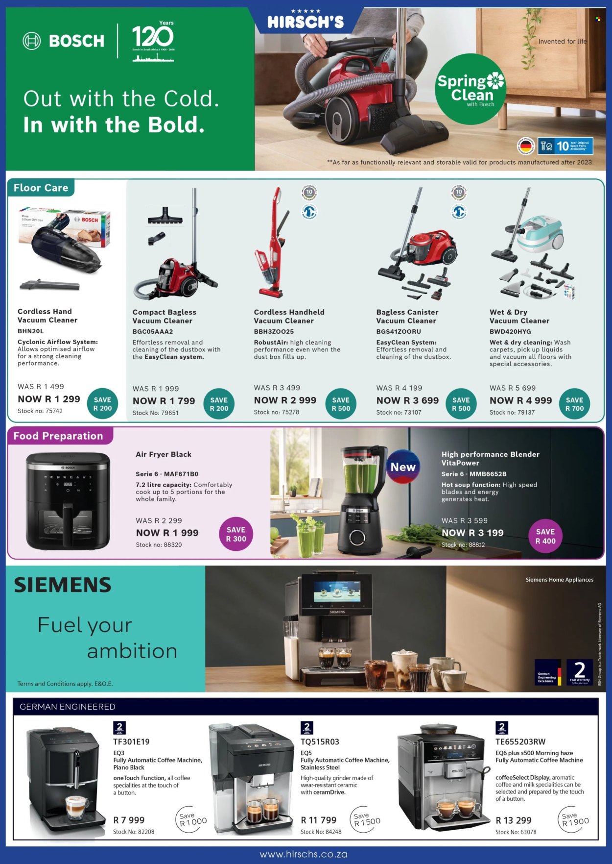 Hirsch's specials - 08.20.2026 - 09.22.2026. Page 21