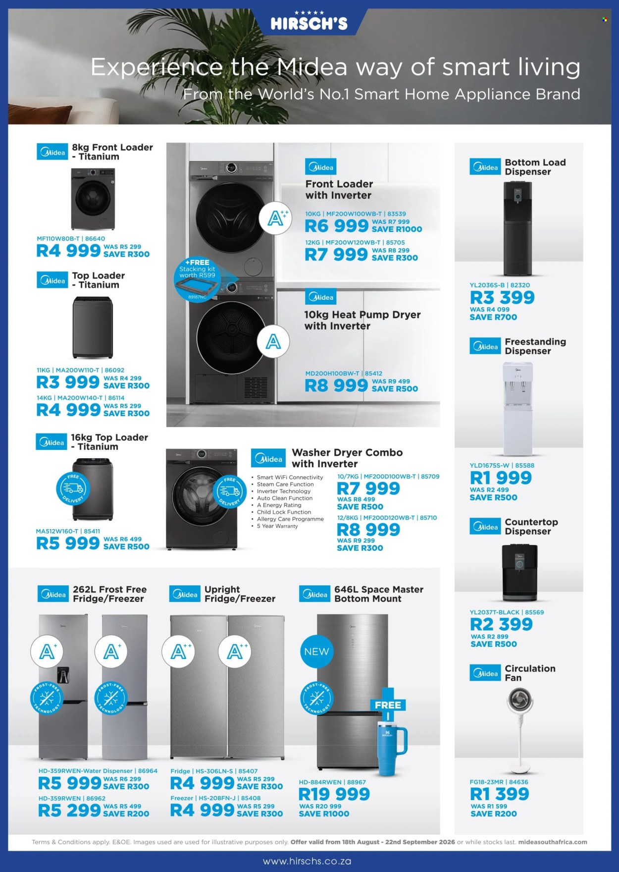 Hirsch's specials - 08.20.2026 - 09.22.2026. Page 25