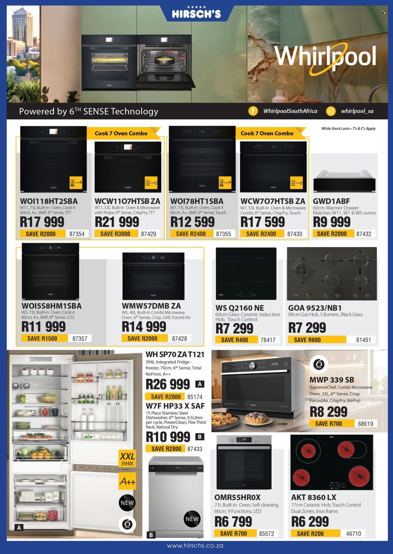 Hirsch's specials - 08.20.2026 - 09.22.2026. Page 26