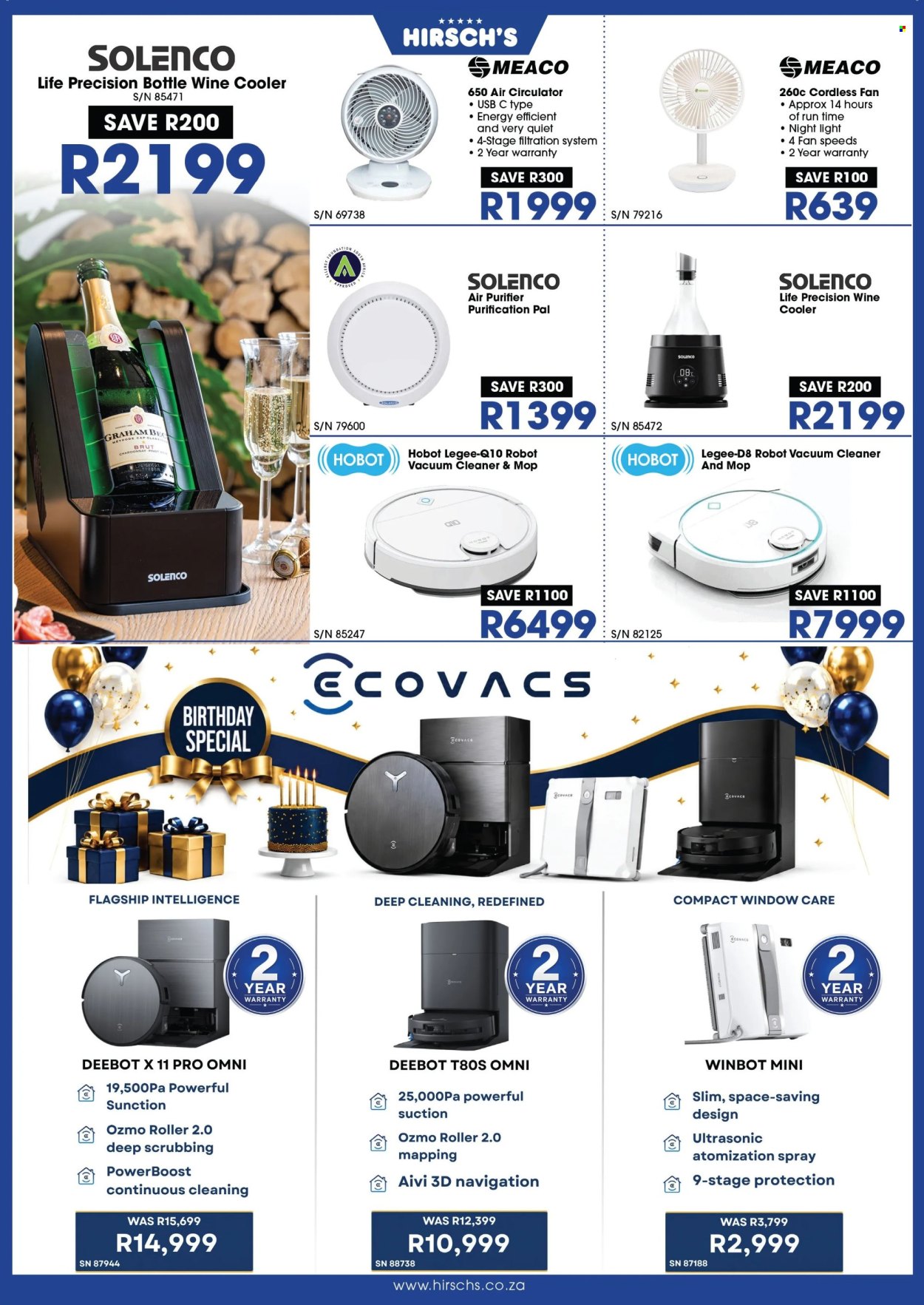 Hirsch's specials - 08.20.2026 - 09.22.2026. Page 40