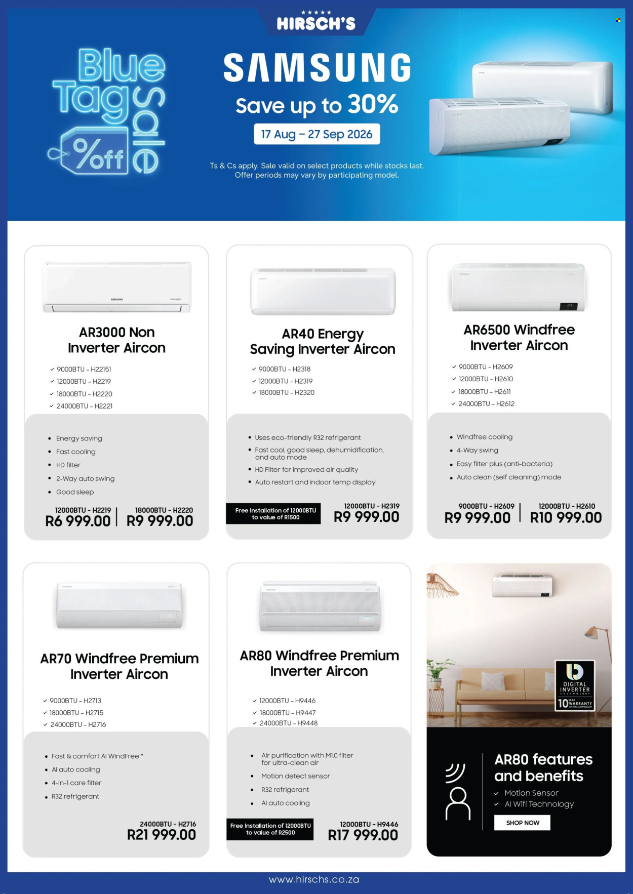 Hirsch's specials - 08.20.2026 - 09.22.2026. Page 43