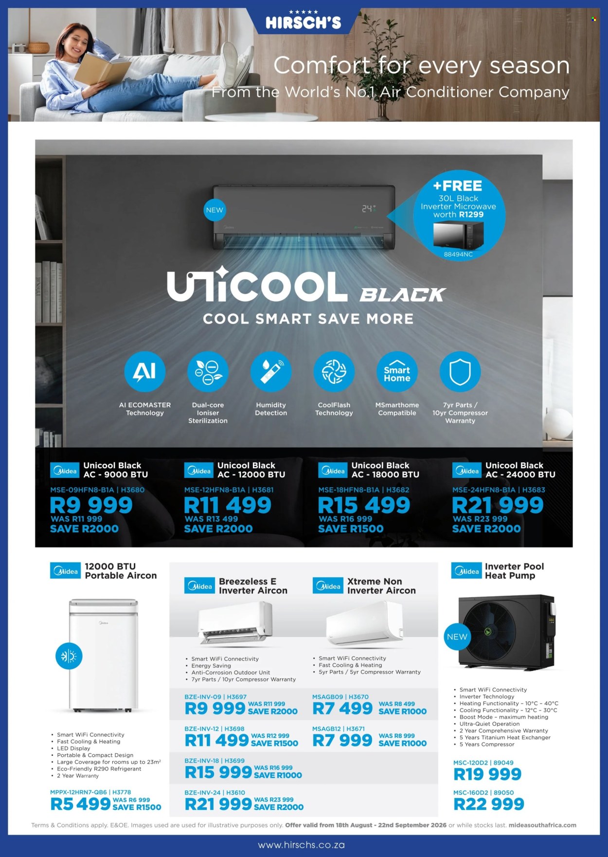 Hirsch's specials - 08.20.2026 - 09.22.2026. Page 45