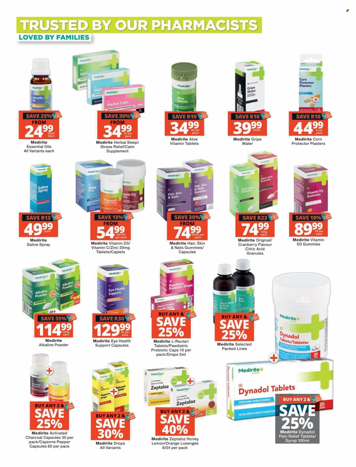 Checkers specials - 08.20.2026 - 09.06.2026. Page 4