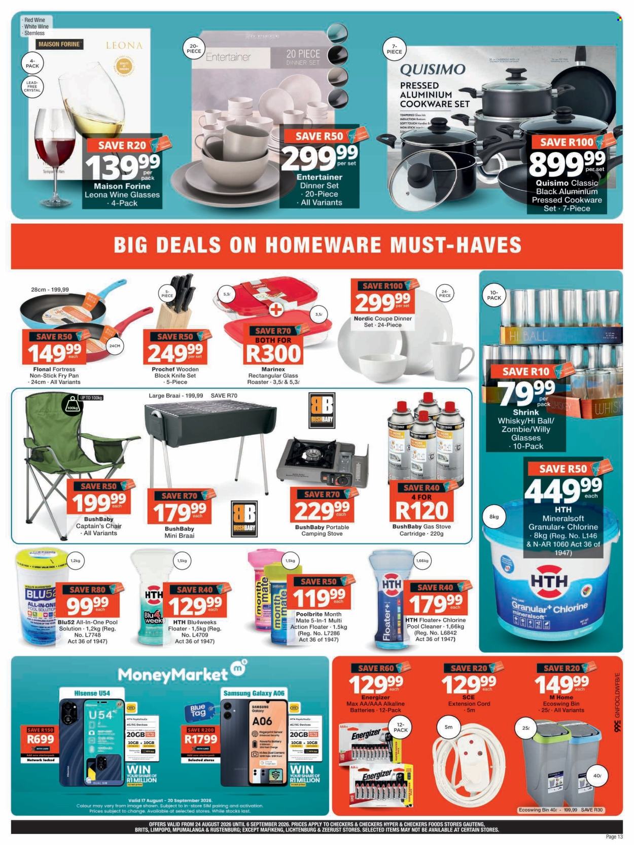 Checkers specials - 08.20.2026 - 09.06.2026. Page 13