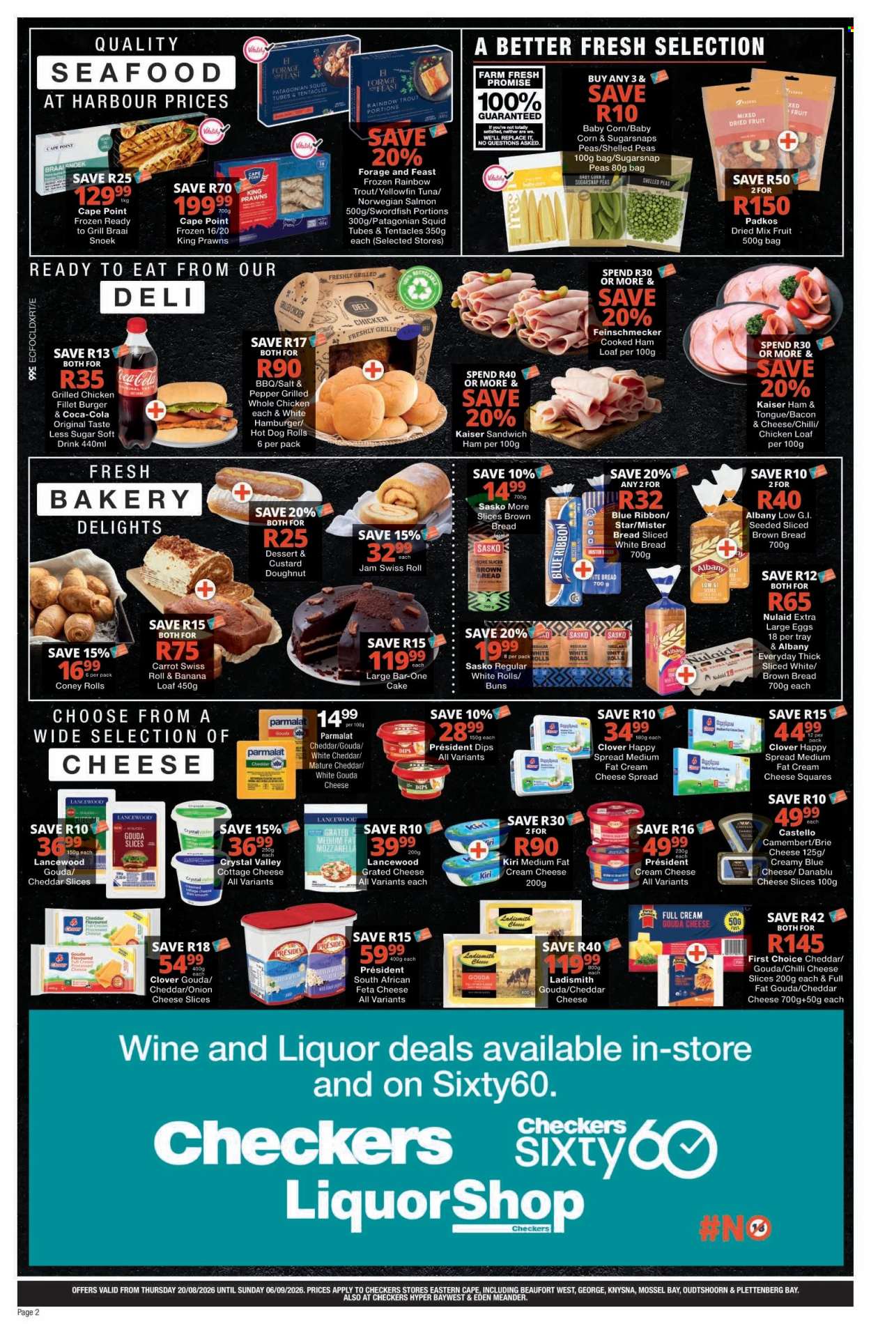 Checkers specials - 08.20.2026 - 09.06.2026. Page 2