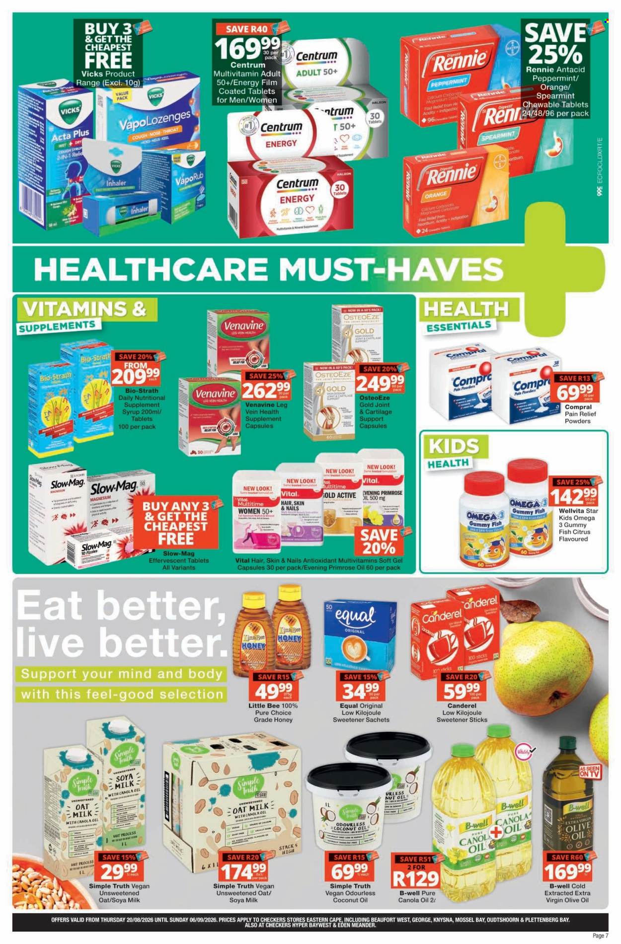 Checkers specials - 08.20.2026 - 09.06.2026. Page 7