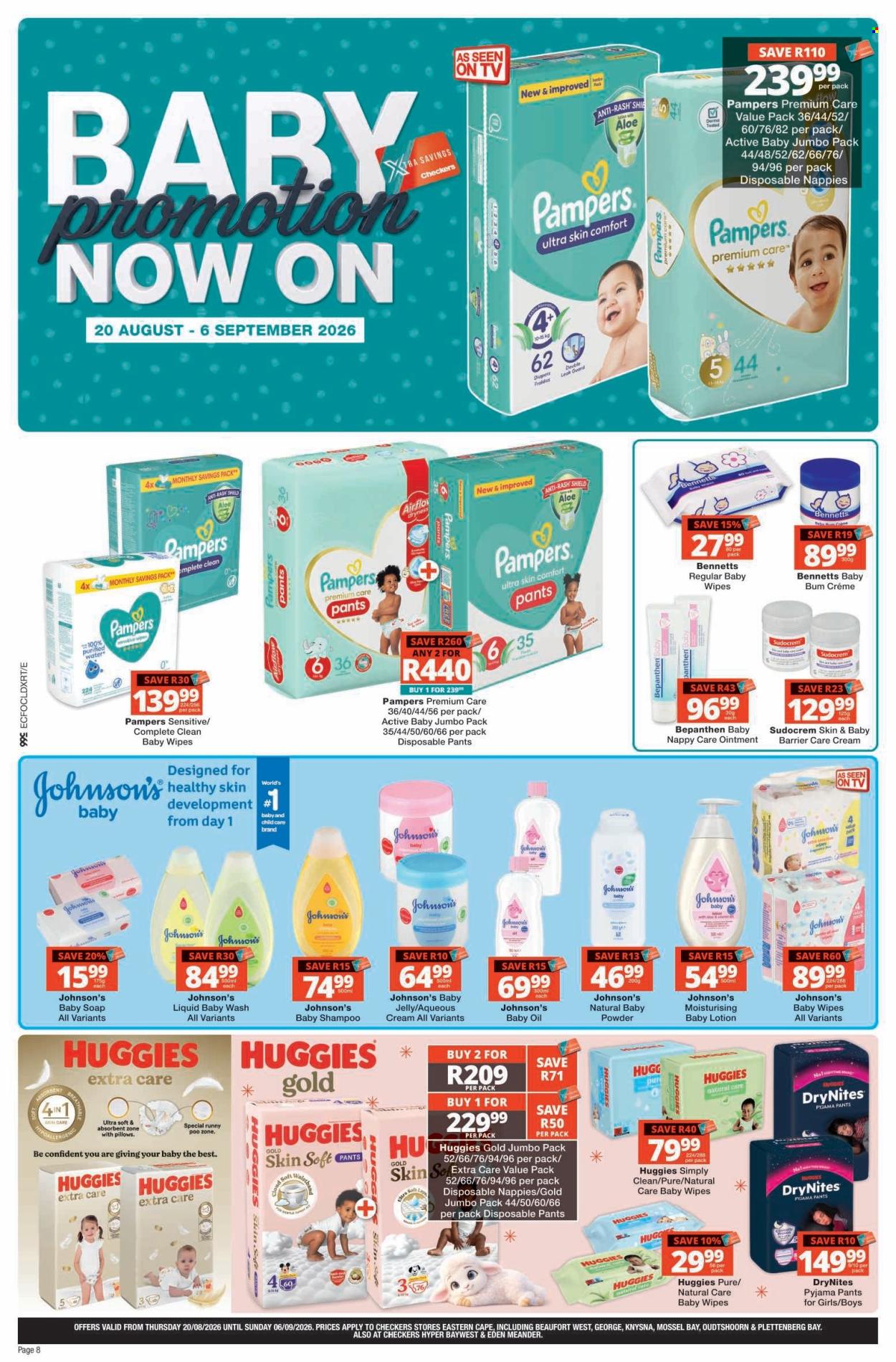 Checkers specials - 08.20.2026 - 09.06.2026. Page 8