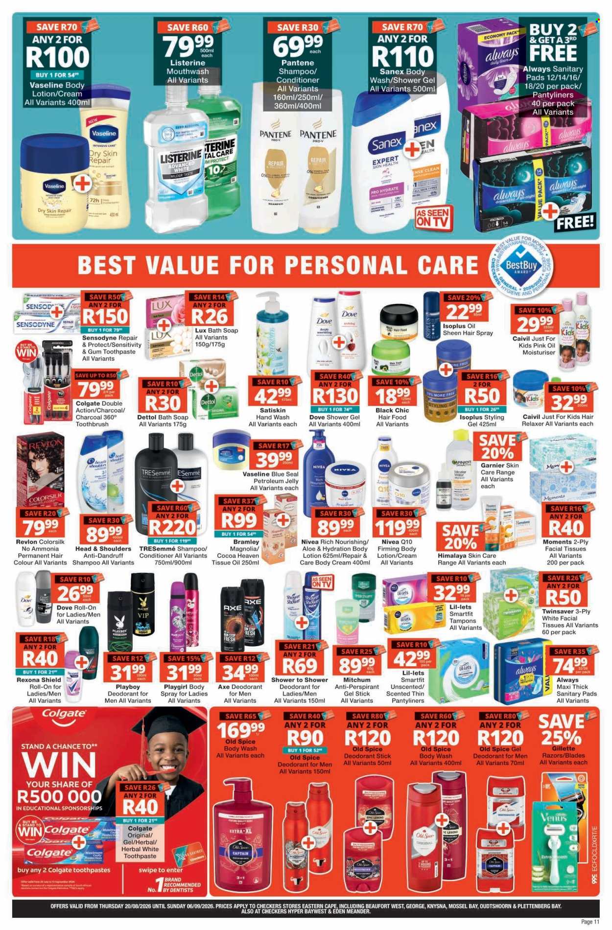 Checkers specials - 08.20.2026 - 09.06.2026. Page 11