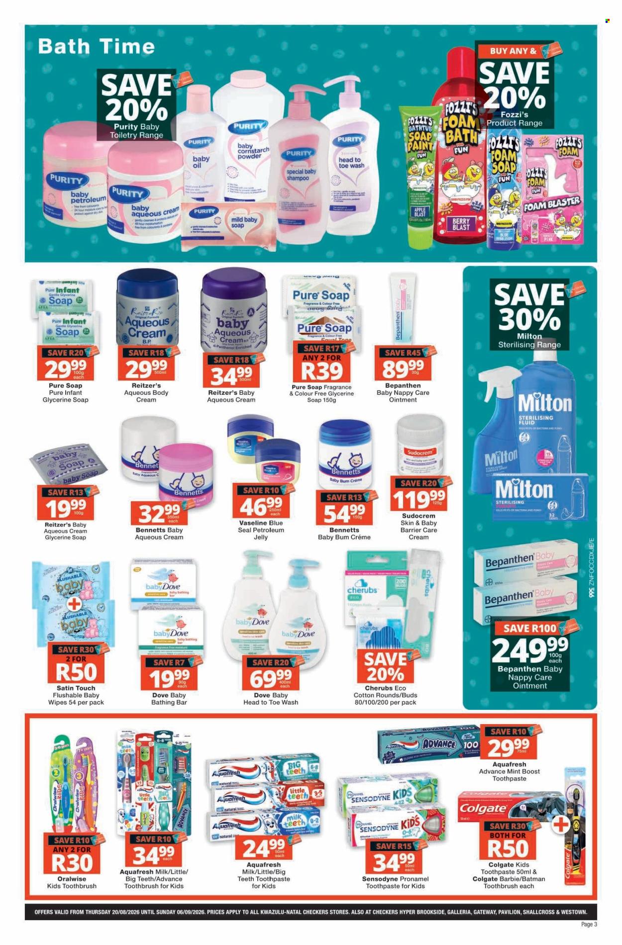Checkers specials - 08.20.2026 - 09.06.2026. Page 3