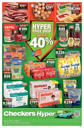 Checkers - Price Drop Promotion