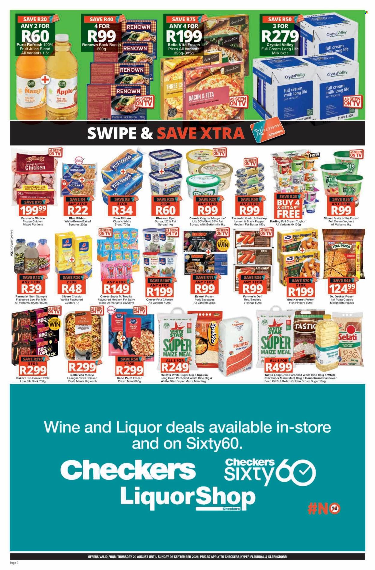 Checkers specials - 08.20.2026 - 09.06.2026. Page 2