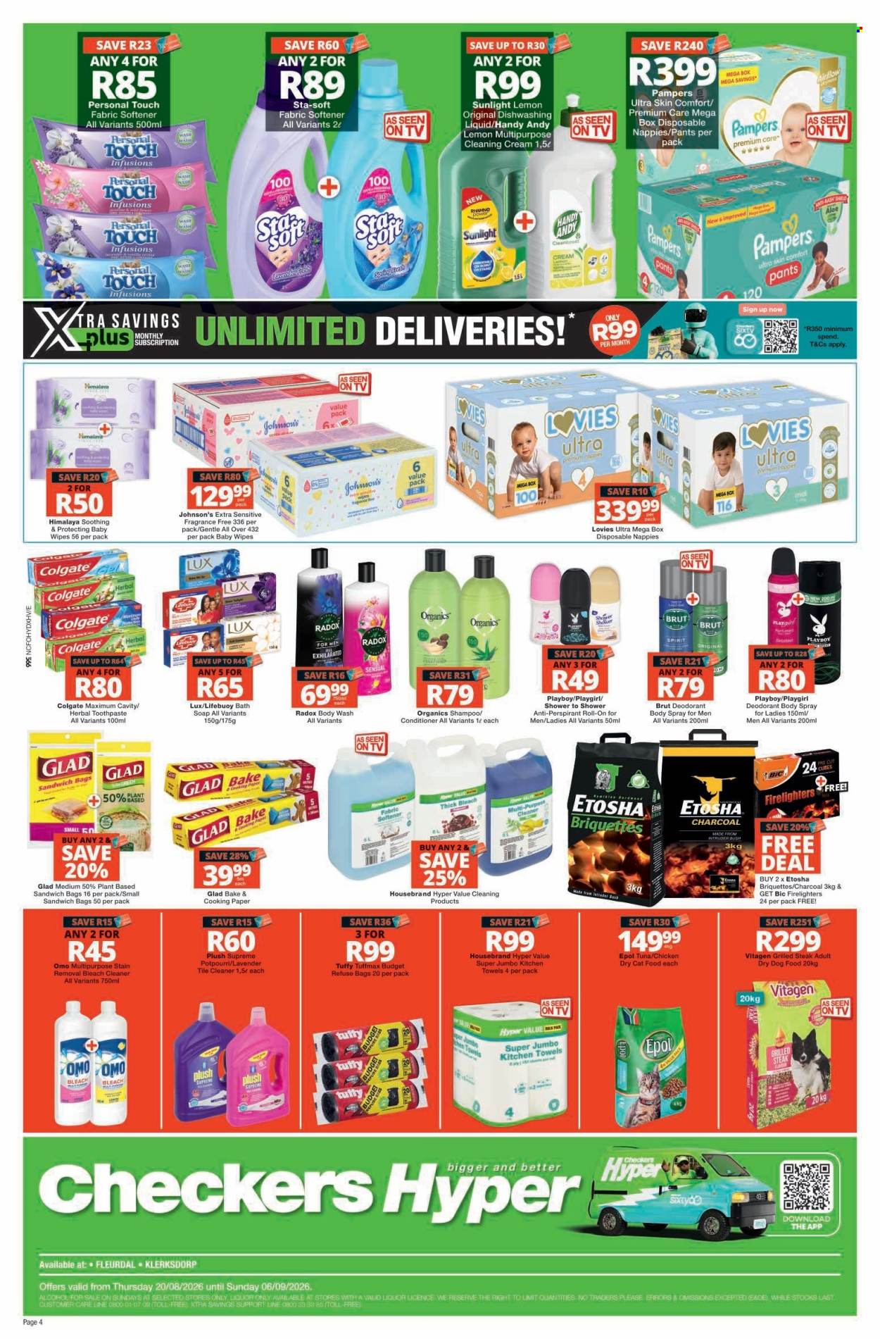 Checkers specials - 08.20.2026 - 09.06.2026. Page 4