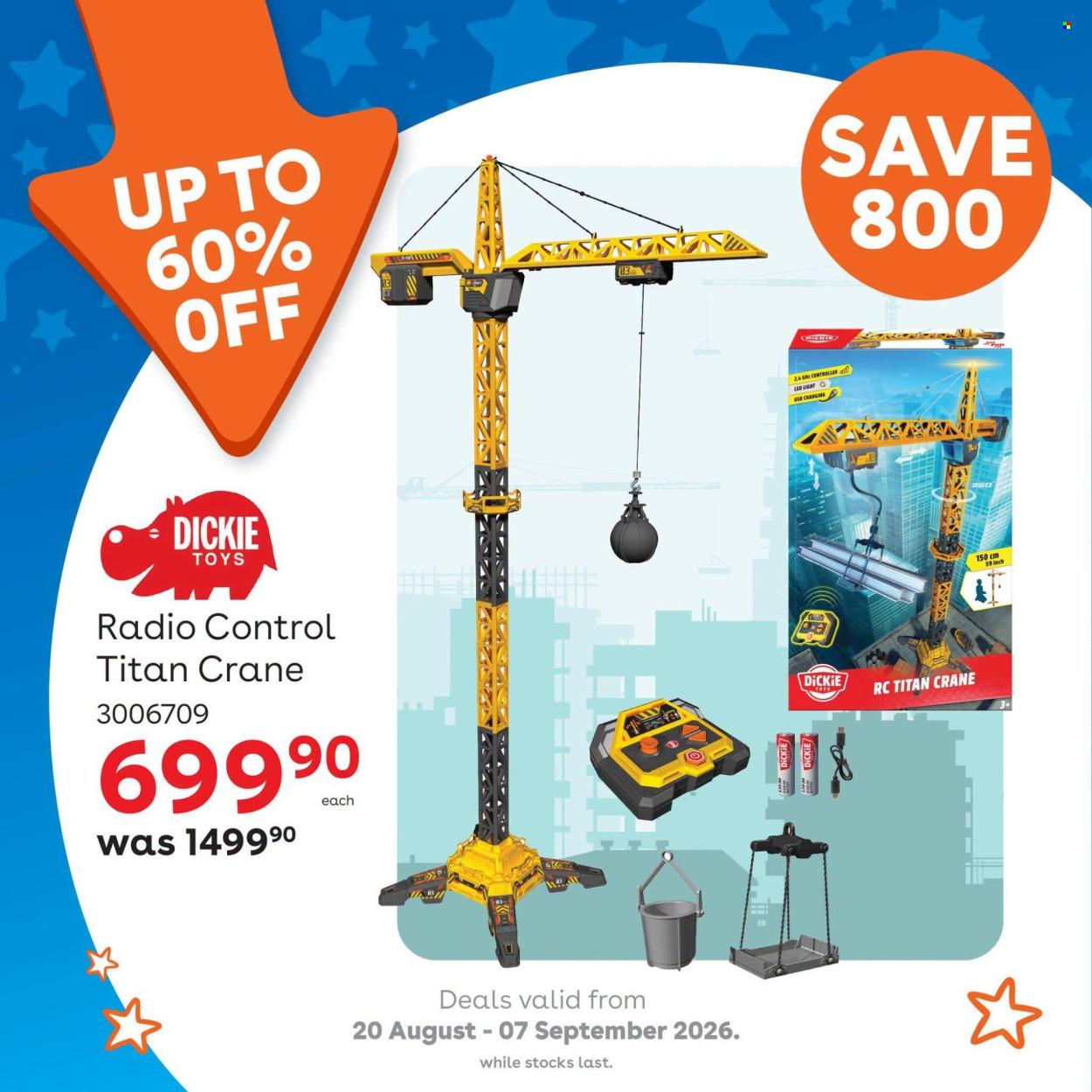 Toys R Us specials - 08.20.2026 - 09.07.2026. Page 4