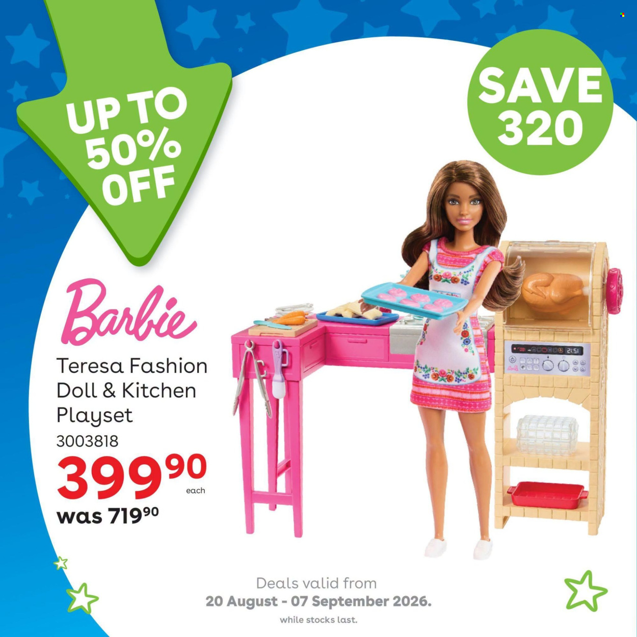 Toys R Us specials - 08.20.2026 - 09.07.2026. Page 8