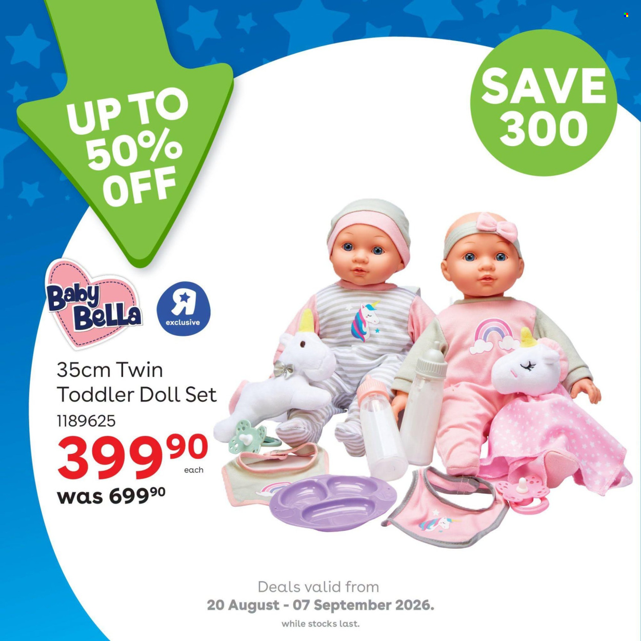 Toys R Us specials - 08.20.2026 - 09.07.2026. Page 9