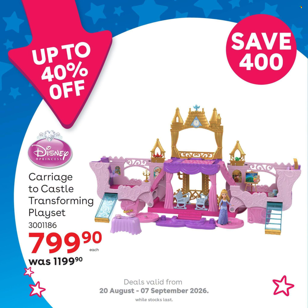 Toys R Us specials - 08.20.2026 - 09.07.2026. Page 10