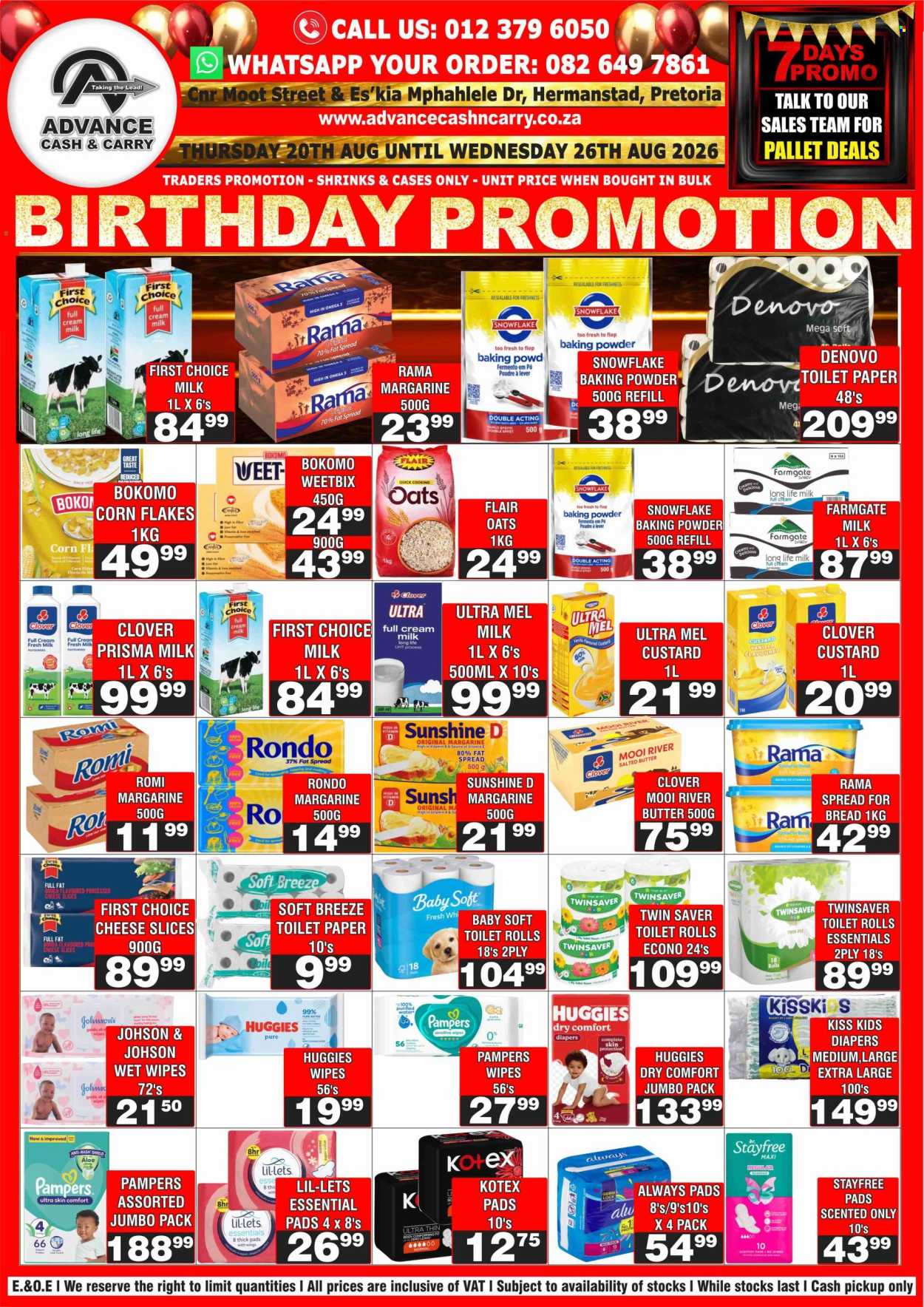 Advance Cash & Carry specials - 08.20.2026 - 08.26.2026. Page 3
