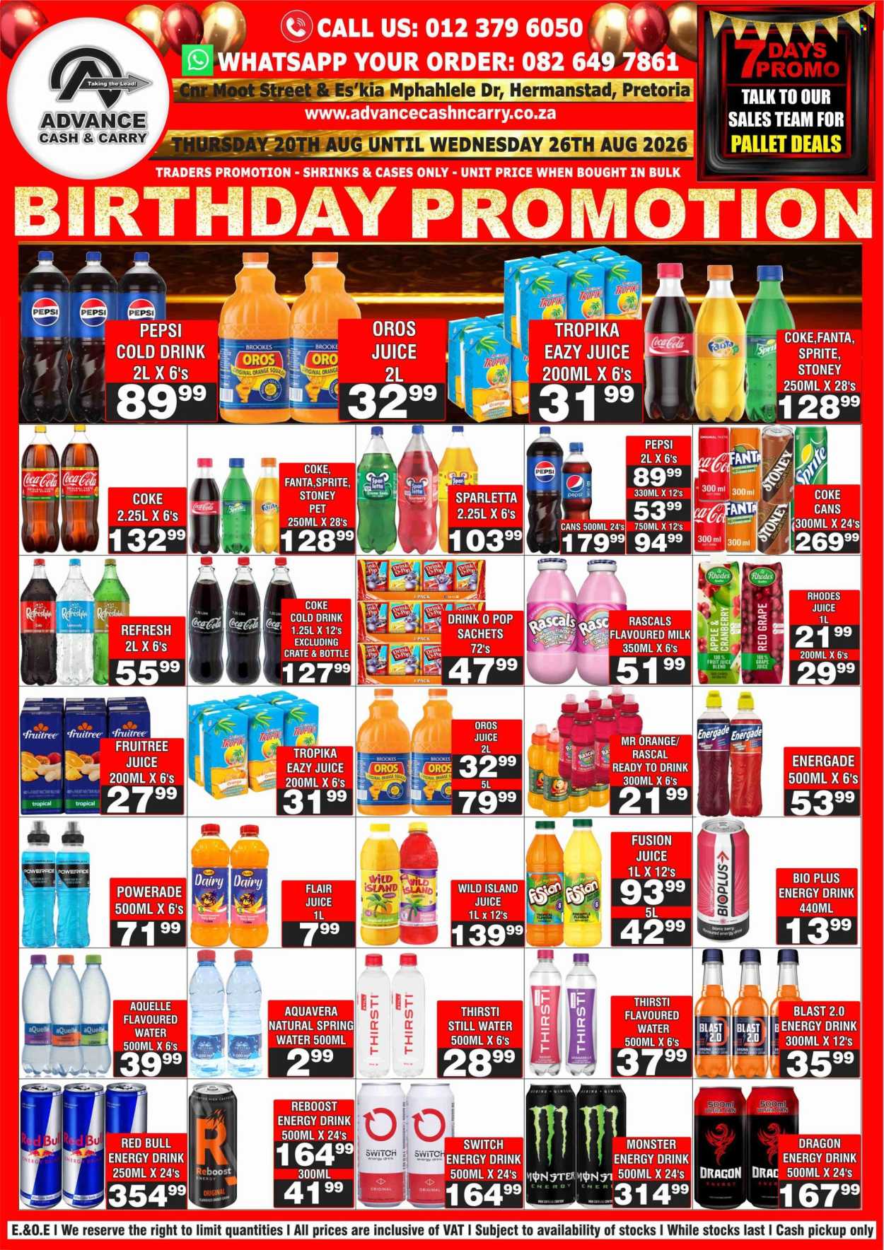 Advance Cash & Carry specials - 08.20.2026 - 08.26.2026. Page 4
