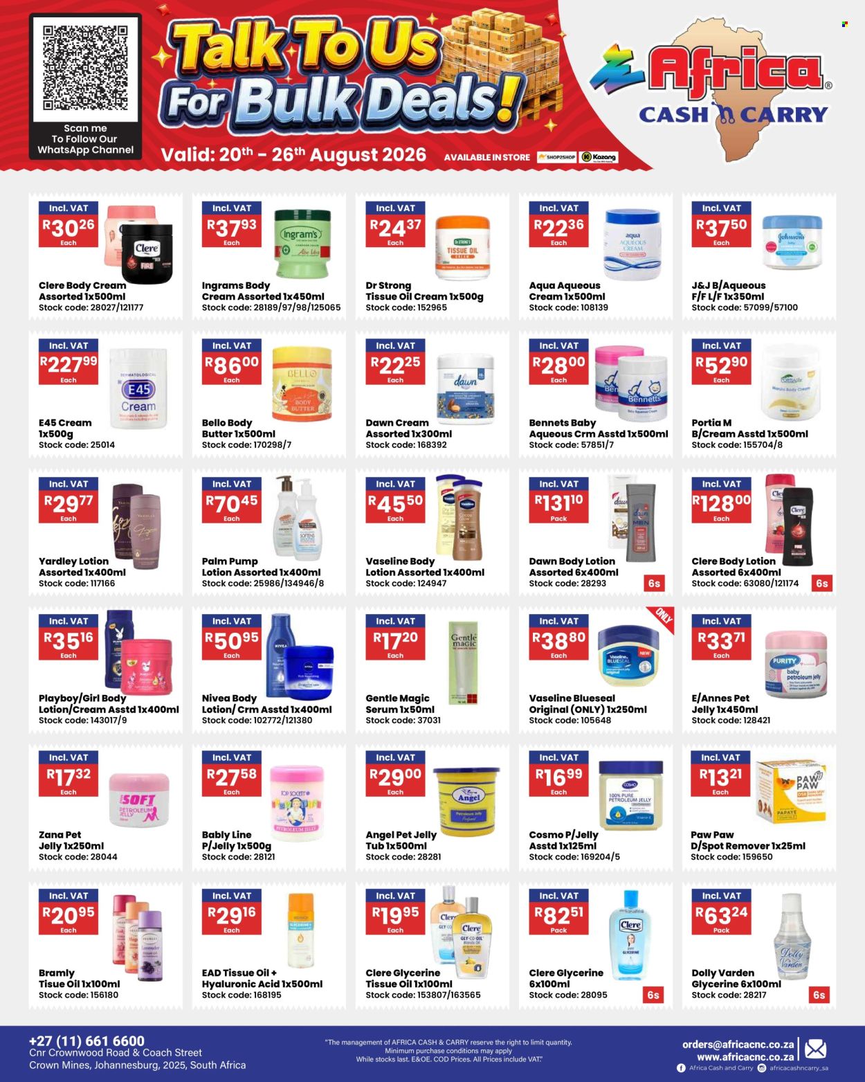 Africa Cash & Carry specials - 08.20.2026 - 08.26.2026. Page 5