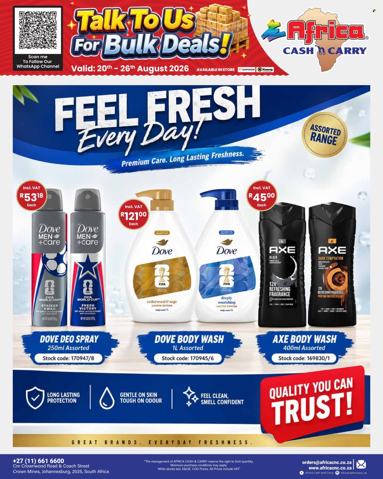 Africa Cash & Carry specials - 08.20.2026 - 08.26.2026. Page 6