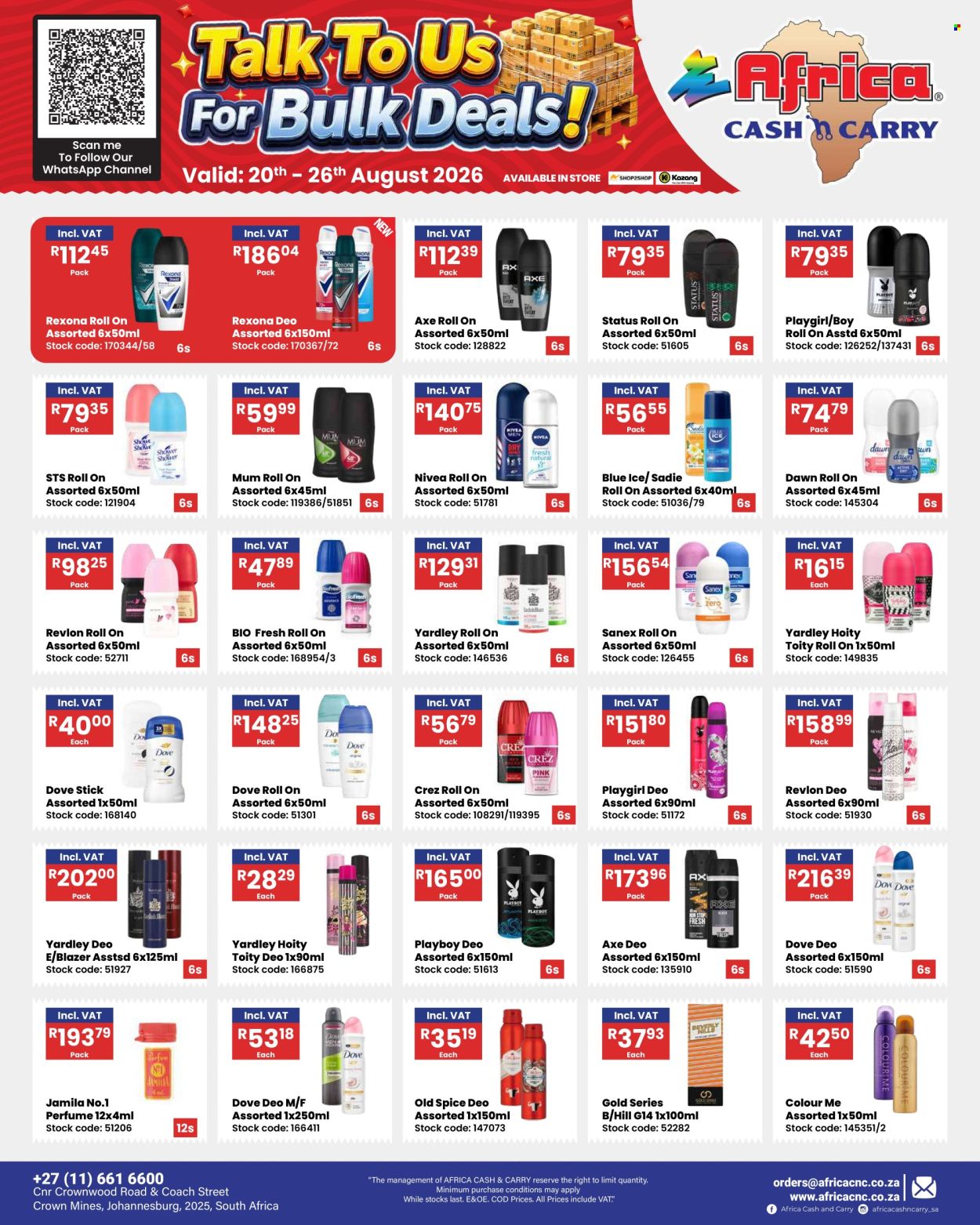 Africa Cash & Carry specials - 08.20.2026 - 08.26.2026. Page 7