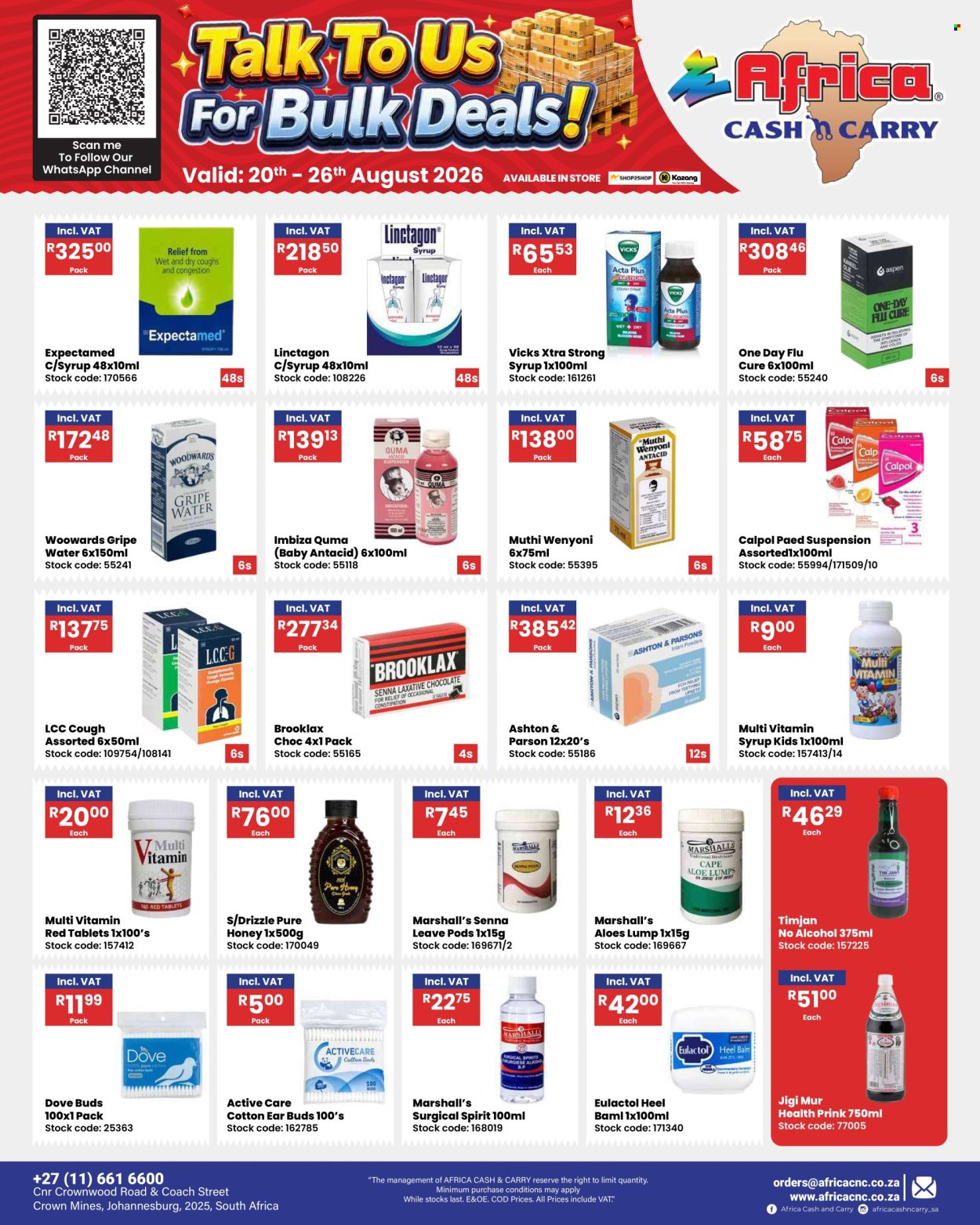 Africa Cash & Carry specials - 08.20.2026 - 08.26.2026. Page 11