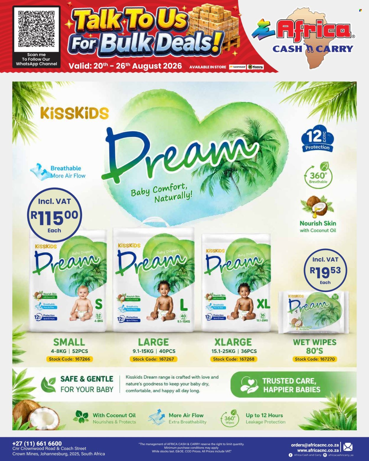 Africa Cash & Carry specials - 08.20.2026 - 08.26.2026. Page 12