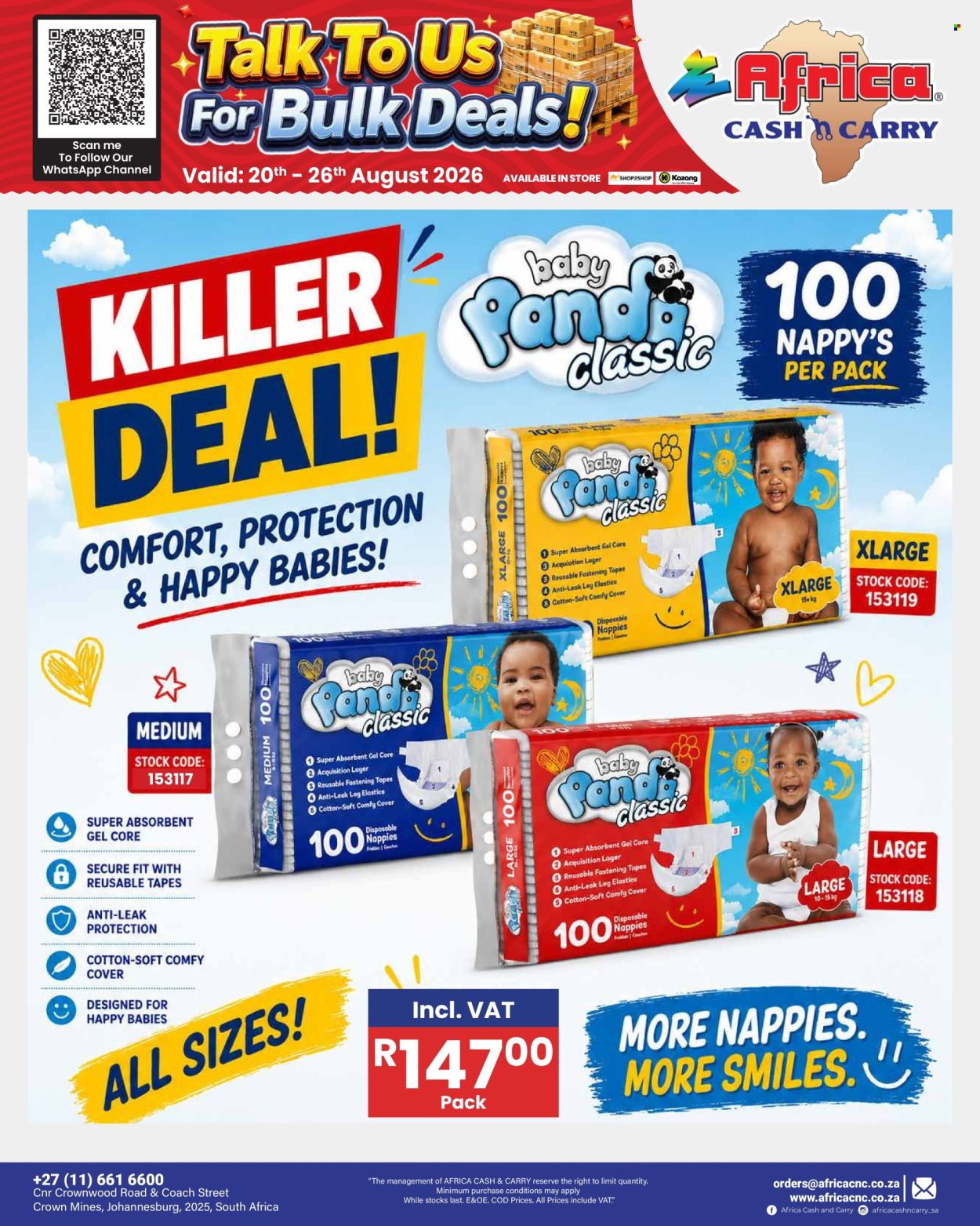 Africa Cash & Carry specials - 08.20.2026 - 08.26.2026. Page 13