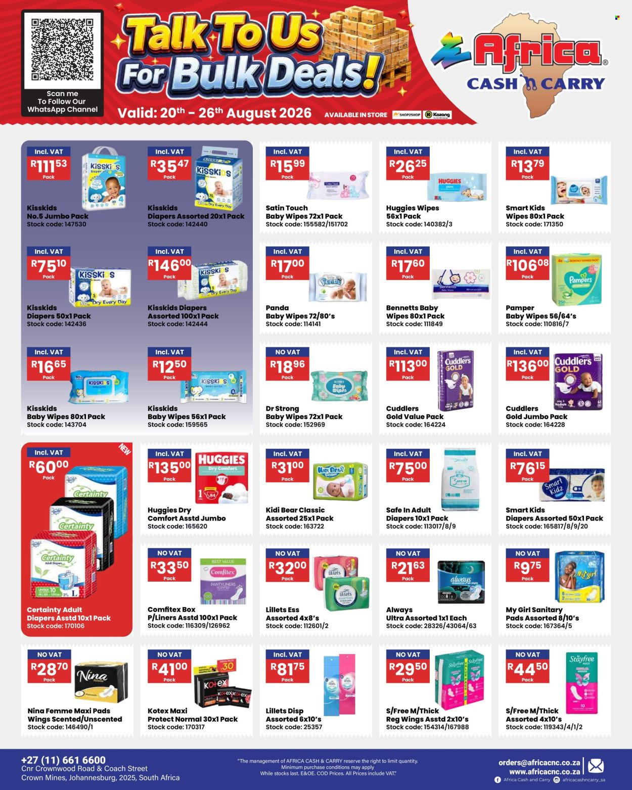Africa Cash & Carry specials - 08.20.2026 - 08.26.2026. Page 14