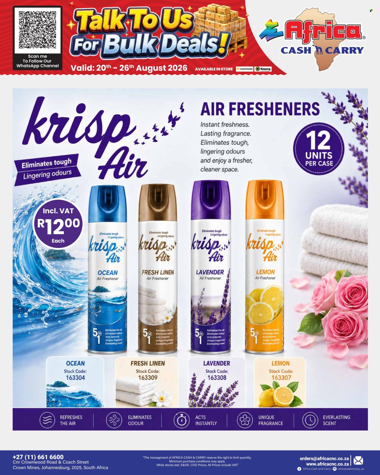 Africa Cash & Carry specials - 08.20.2026 - 08.26.2026. Page 19