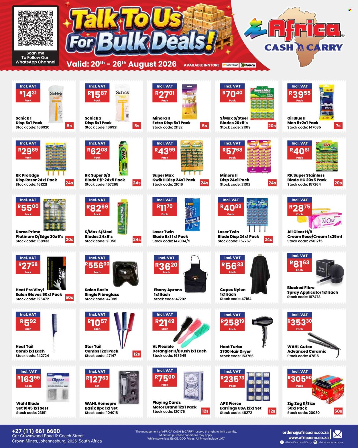Africa Cash & Carry specials - 08.20.2026 - 08.26.2026. Page 24