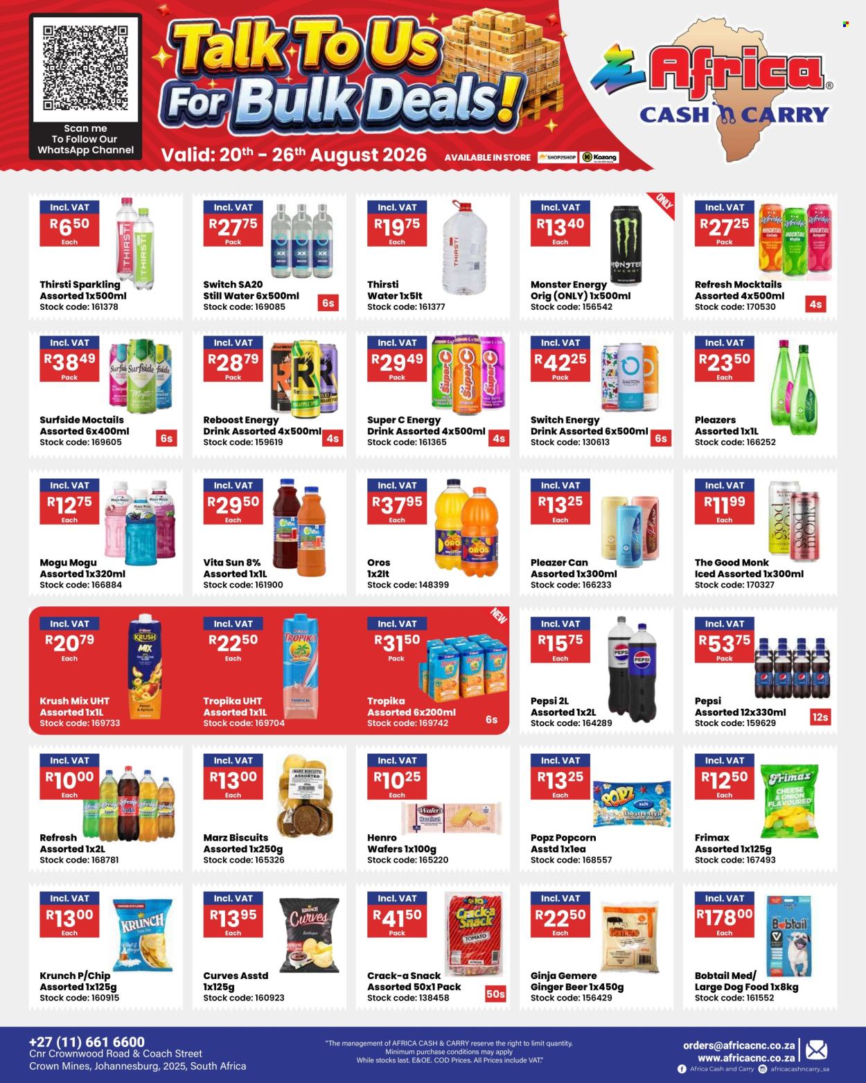 Africa Cash & Carry specials - 08.20.2026 - 08.26.2026. Page 27