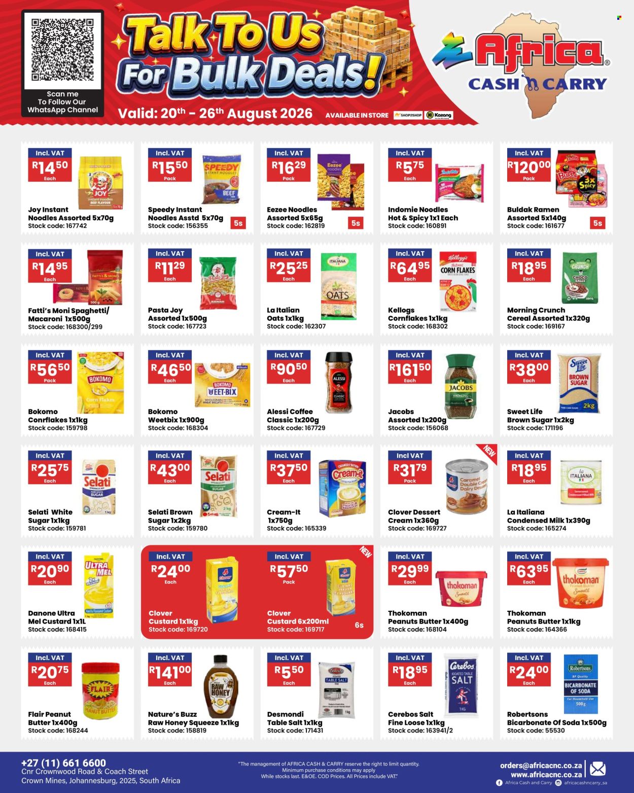Africa Cash & Carry specials - 08.20.2026 - 08.26.2026. Page 28